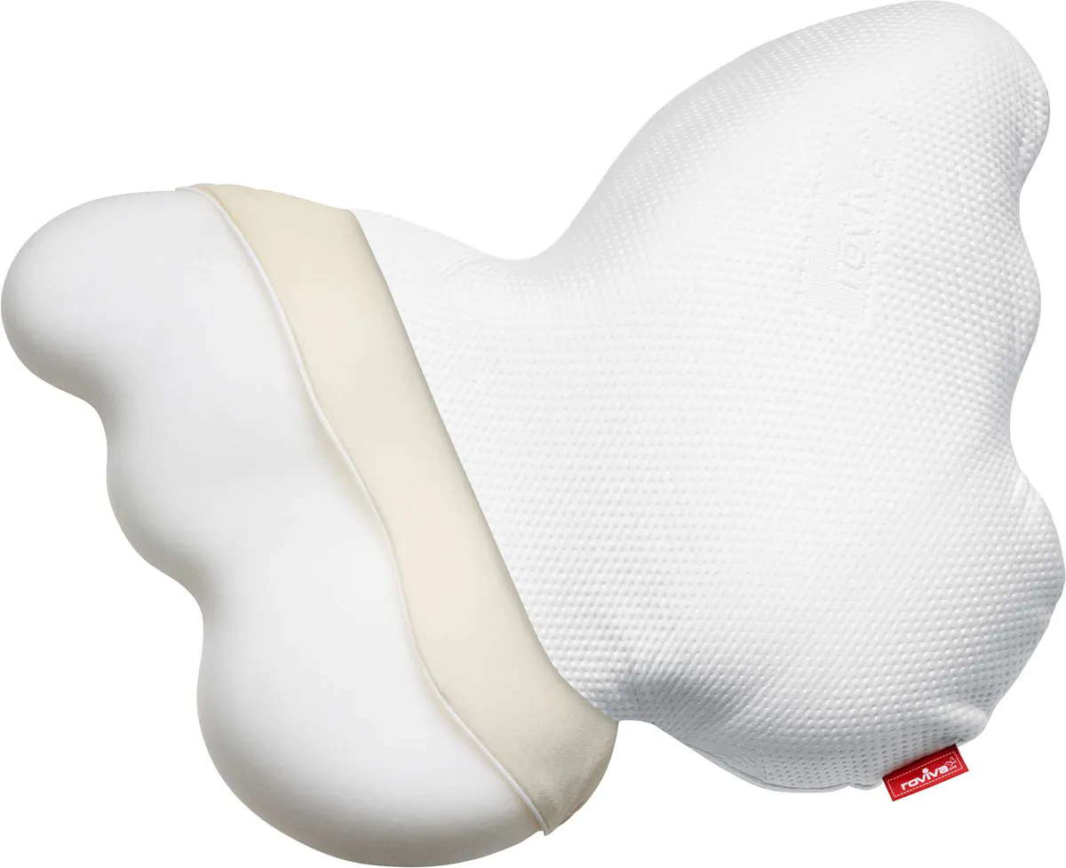 roviva Nackenkissen papillon visco