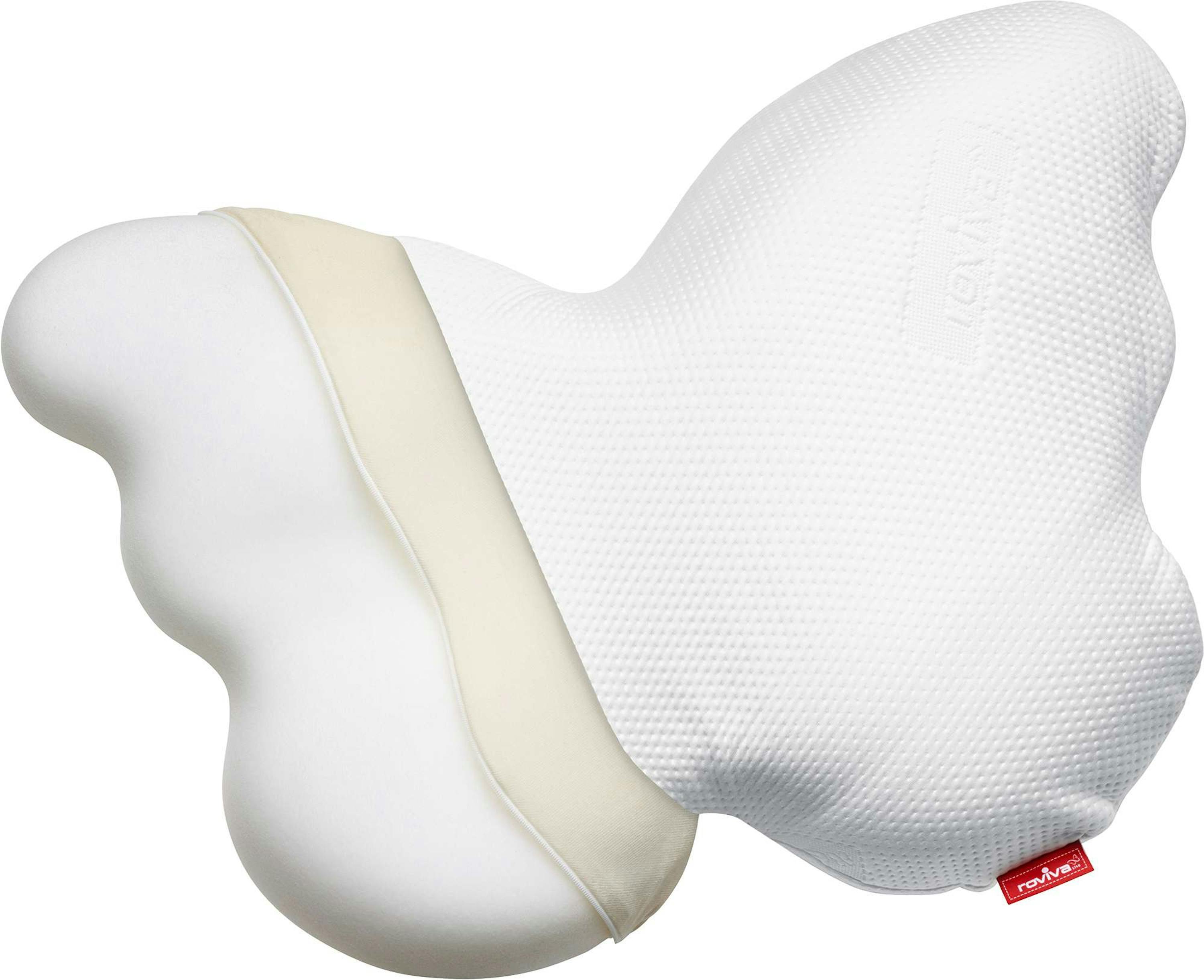 roviva Nackenkissen papillon visco