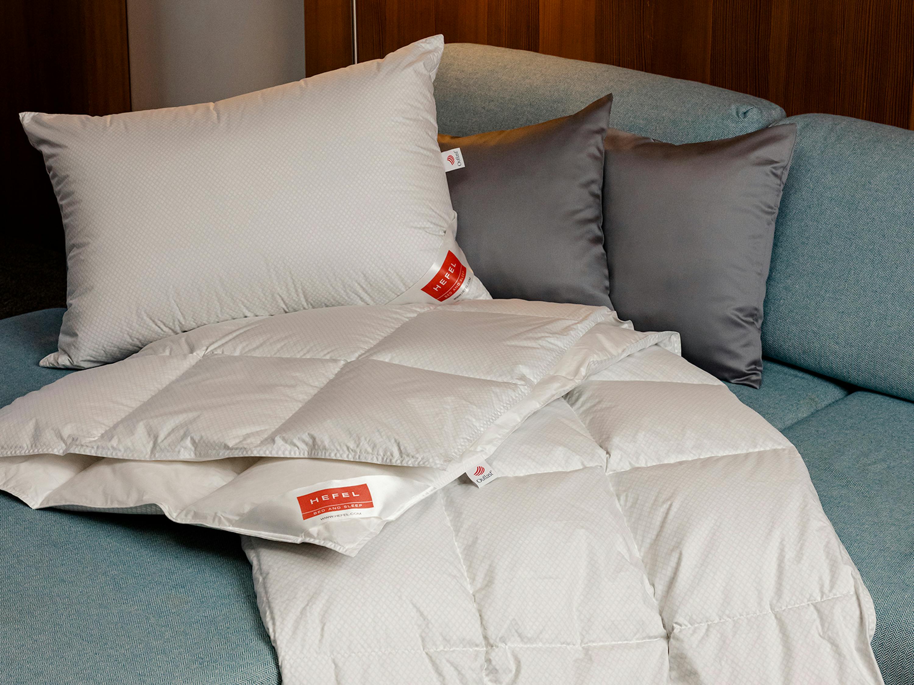 HEFEL Outlast Proactive NexGen 3-Kammer-Kissen