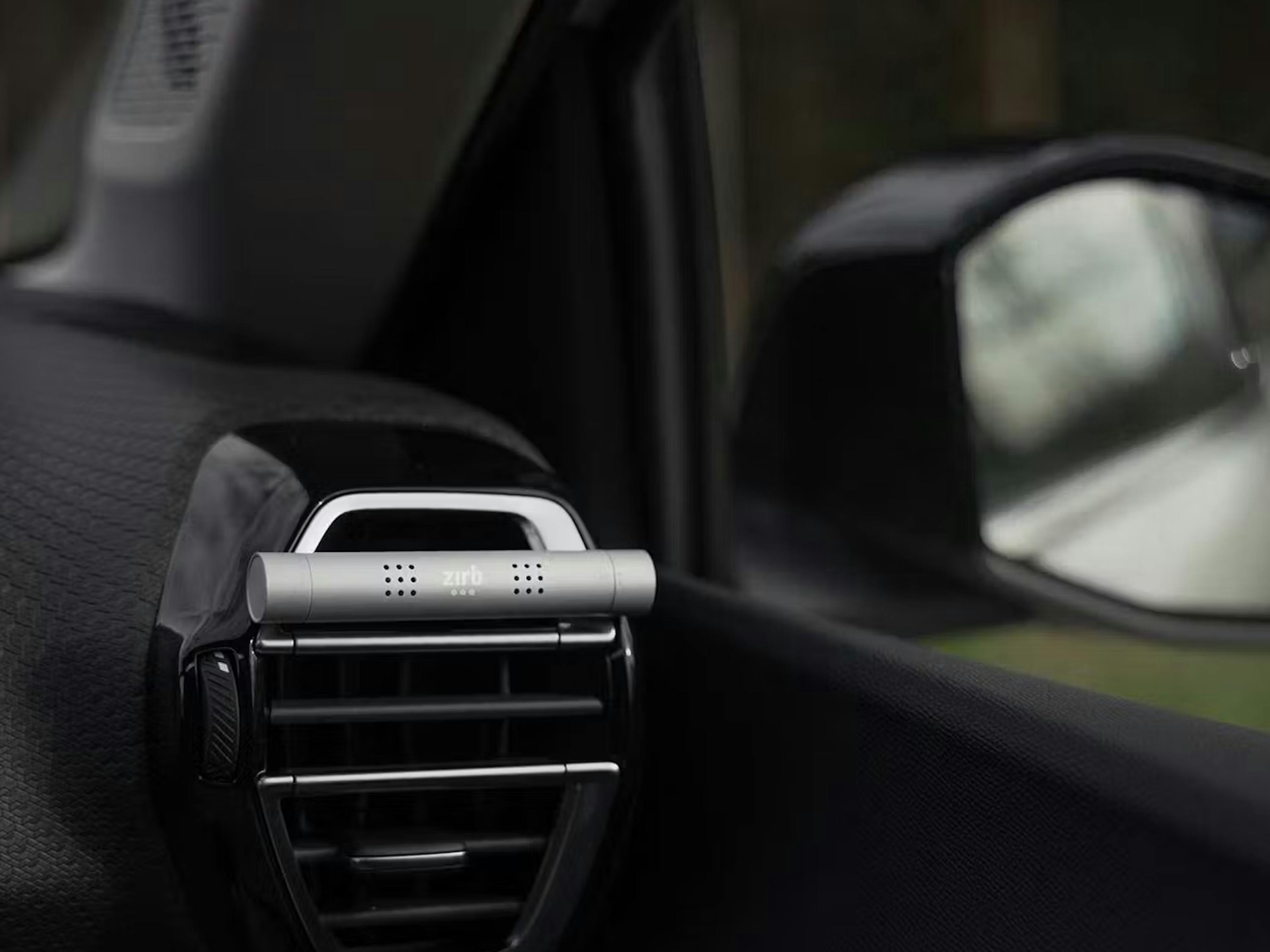 zirb.Car Autoduft Starterset zirb.Car Autoduft Starterset