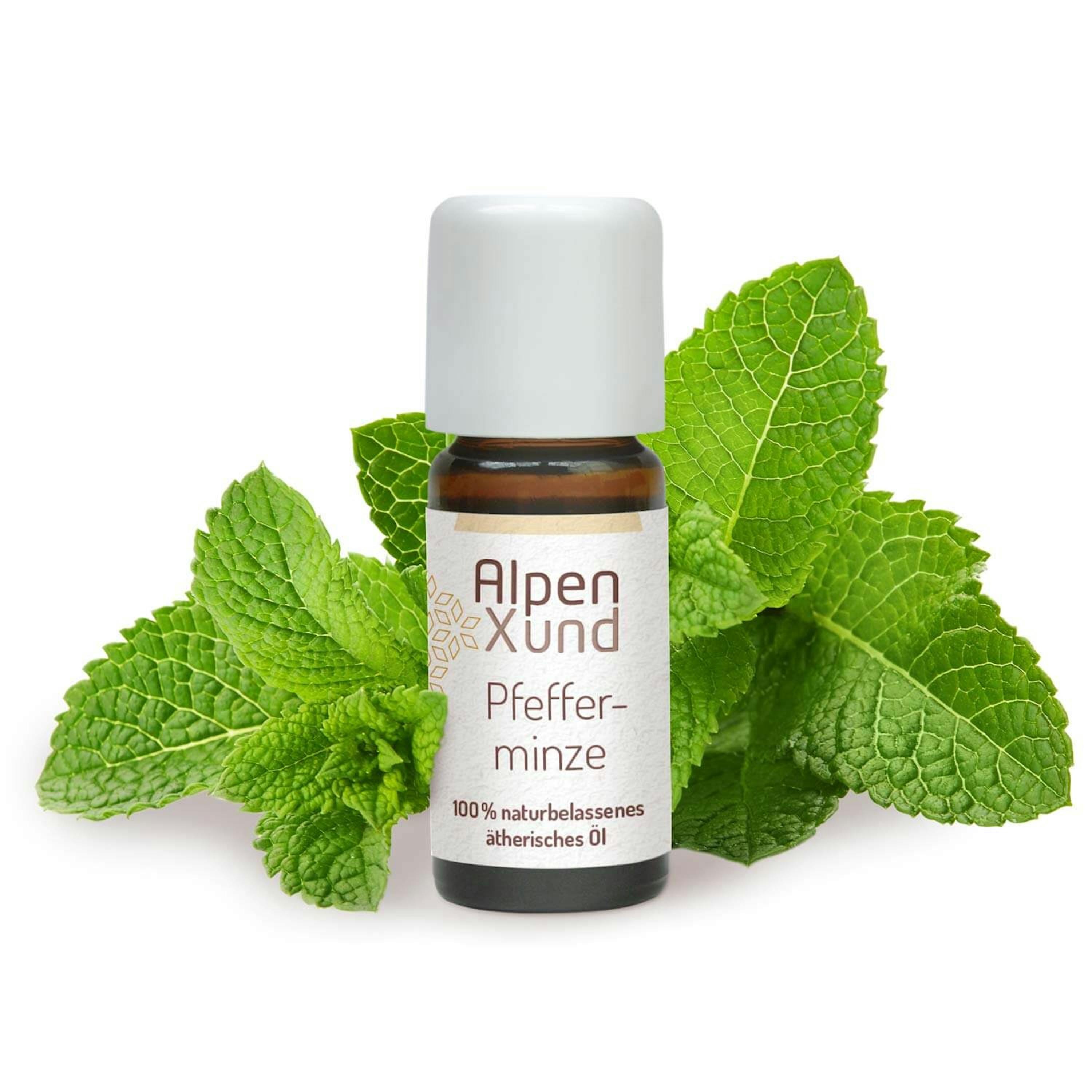 AlpenXund Ätherisches Öl Pfefferminz AlpenXund Ätherisches Öl Pfefferminz