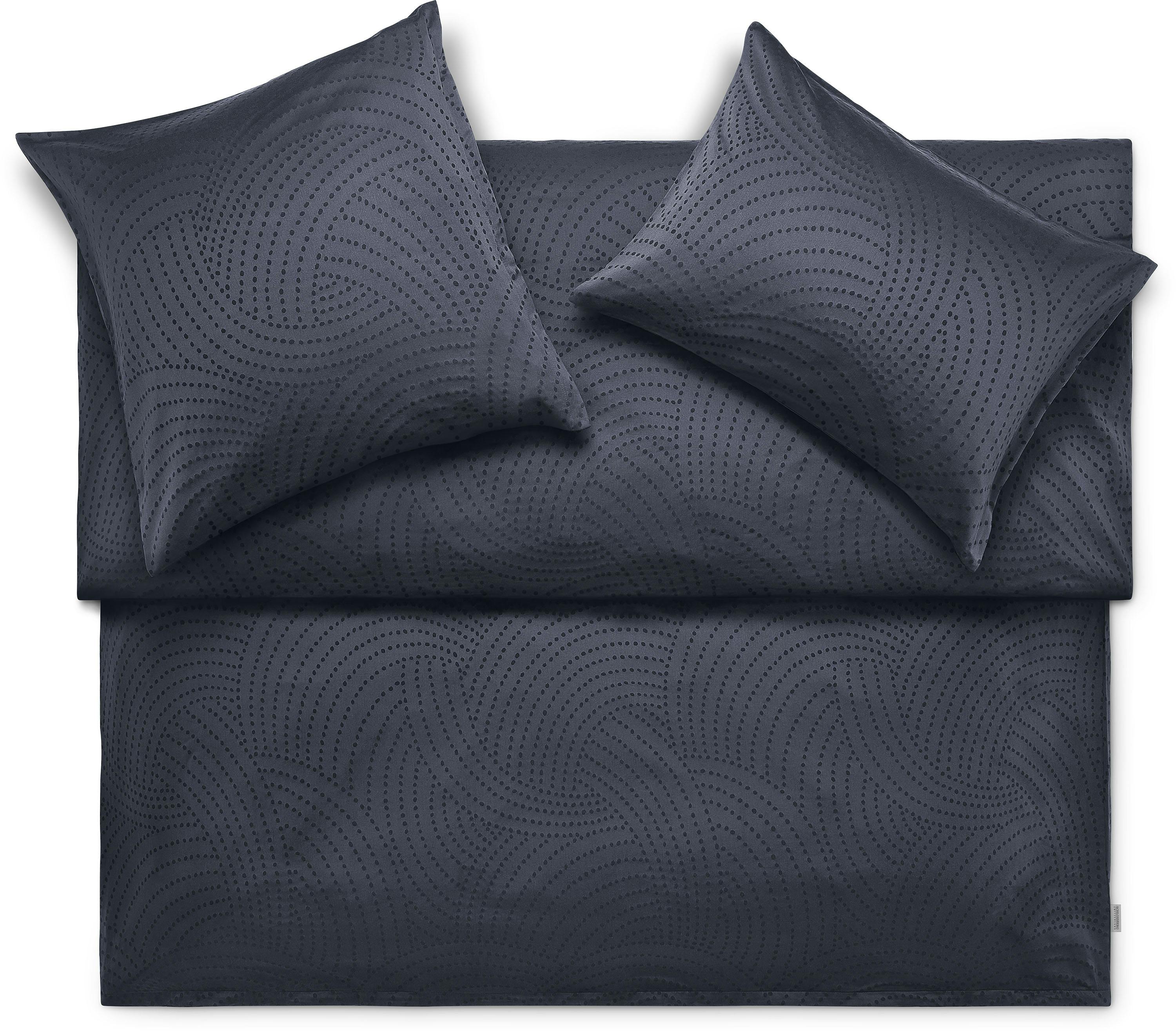 Schlossberg Bettwäsche YAEL Jacquard