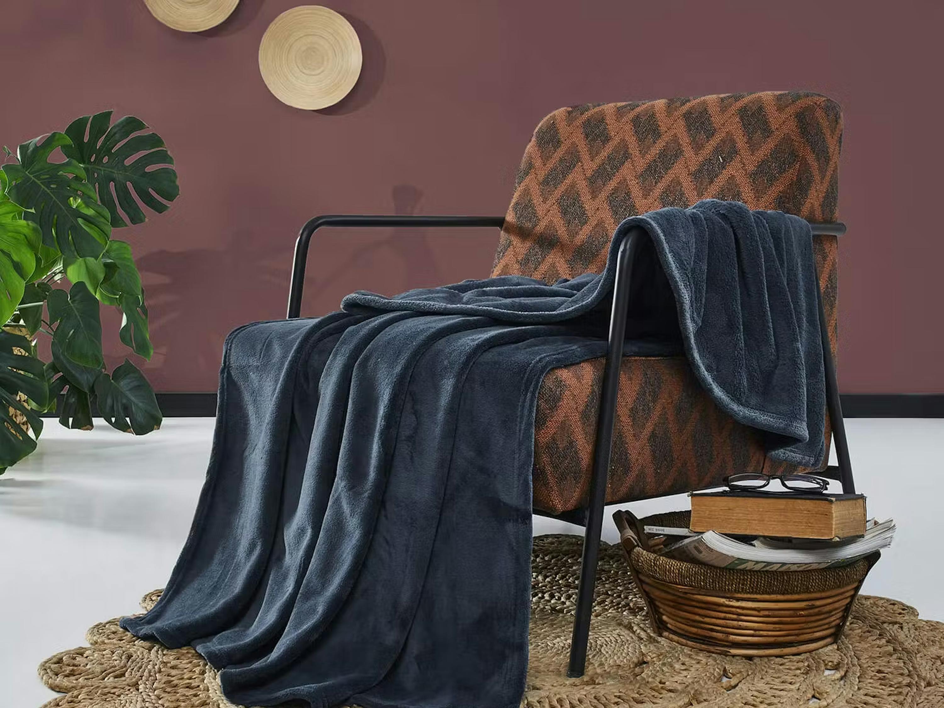 Flair Kuscheldecke «Coral» Flair Kuscheldecke «Coral»