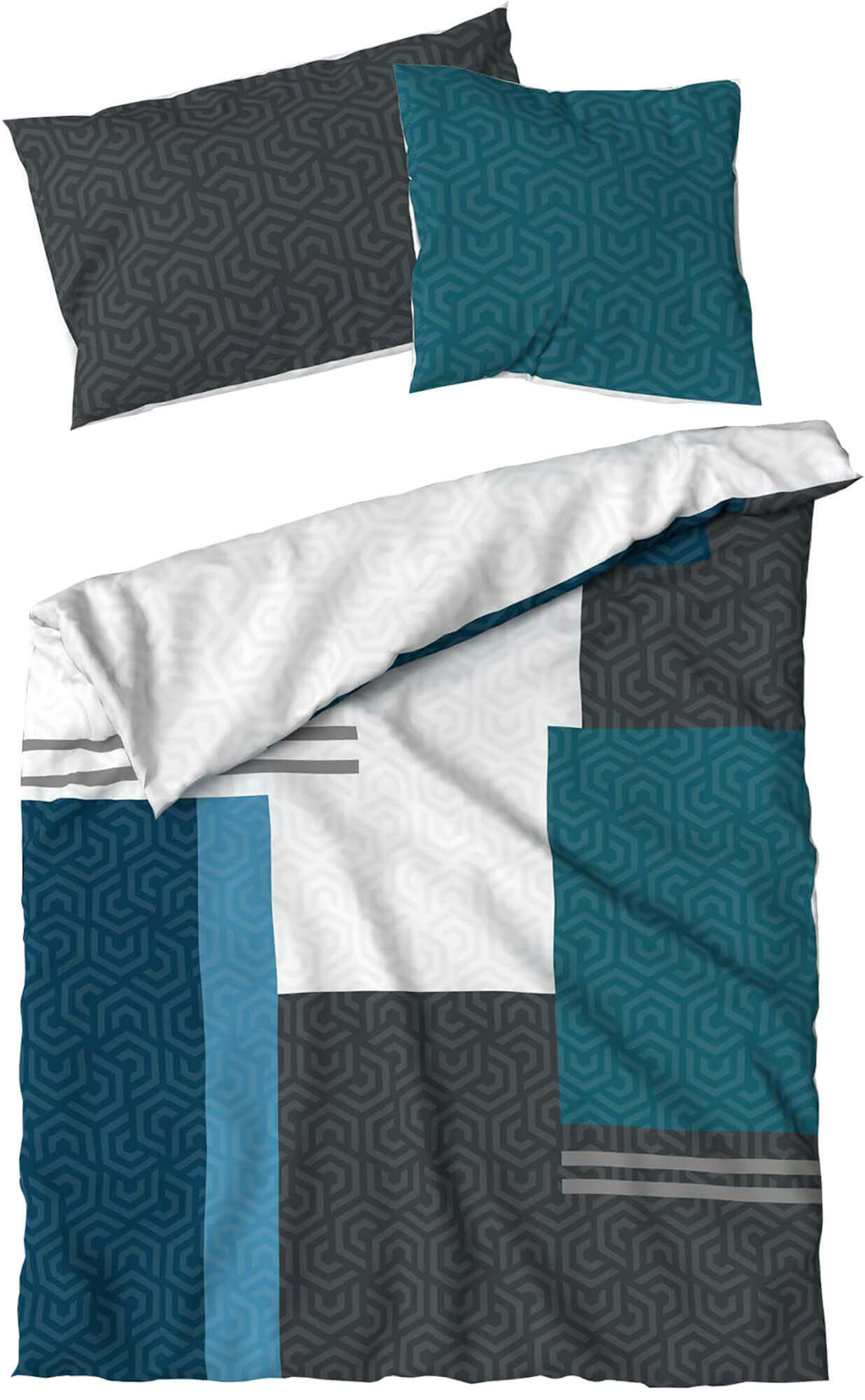 Lotus Bedding Bettwäsche «Joakim»