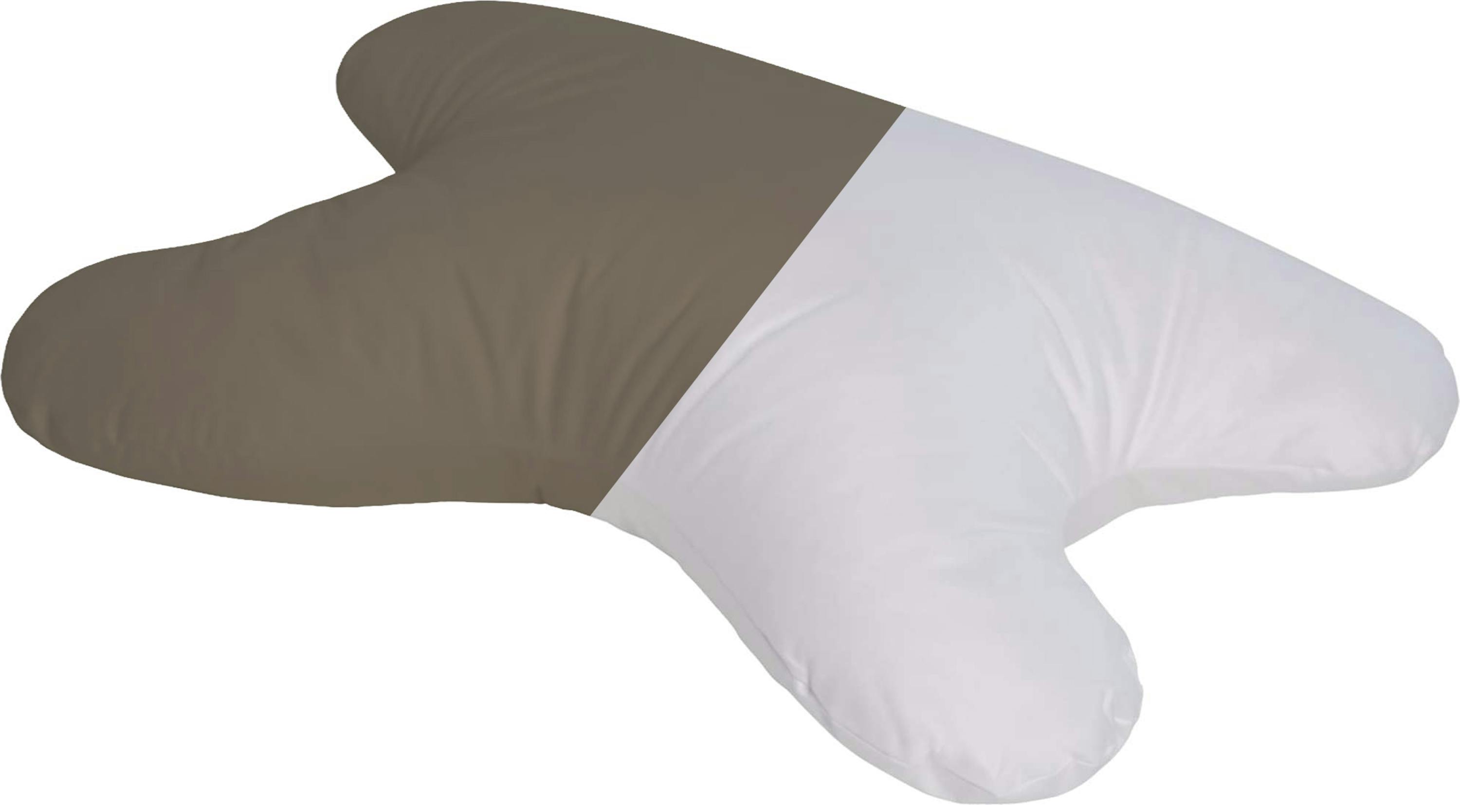 HEFEL Jersey-Bezug für My Face Kissen