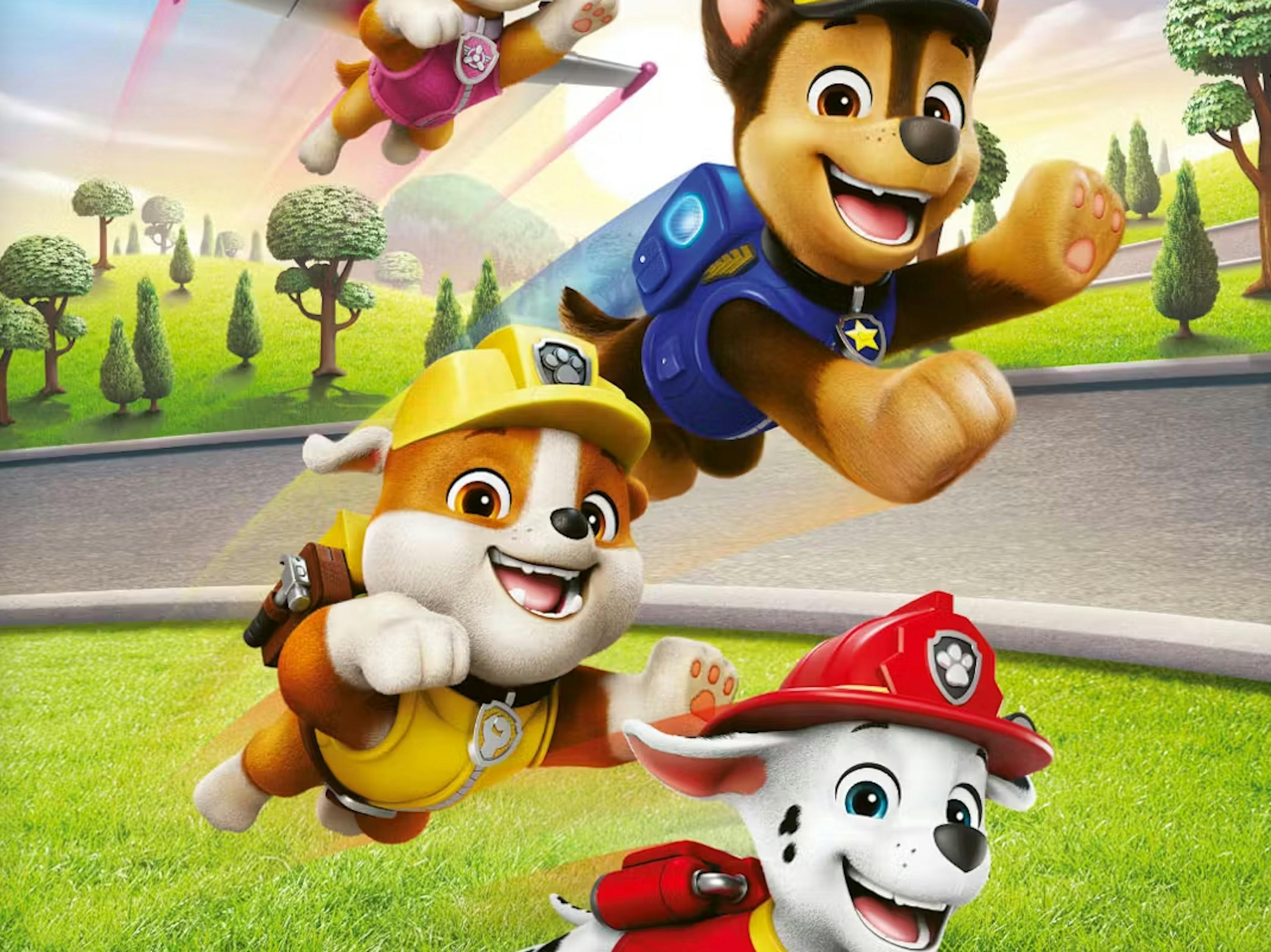 Bettwäsche Paw Patrol Bettwäsche Paw Patrol