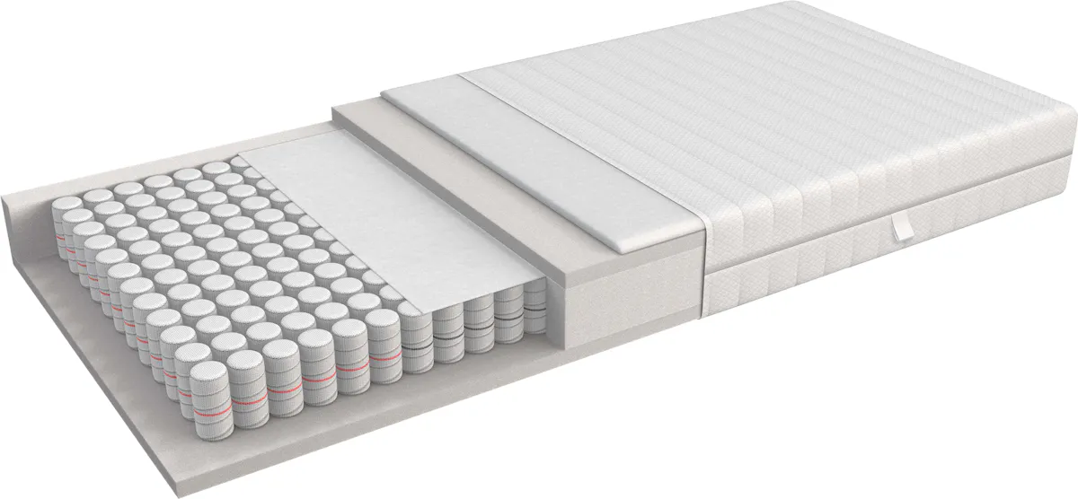 Softsleep Matratze Pocket Relax