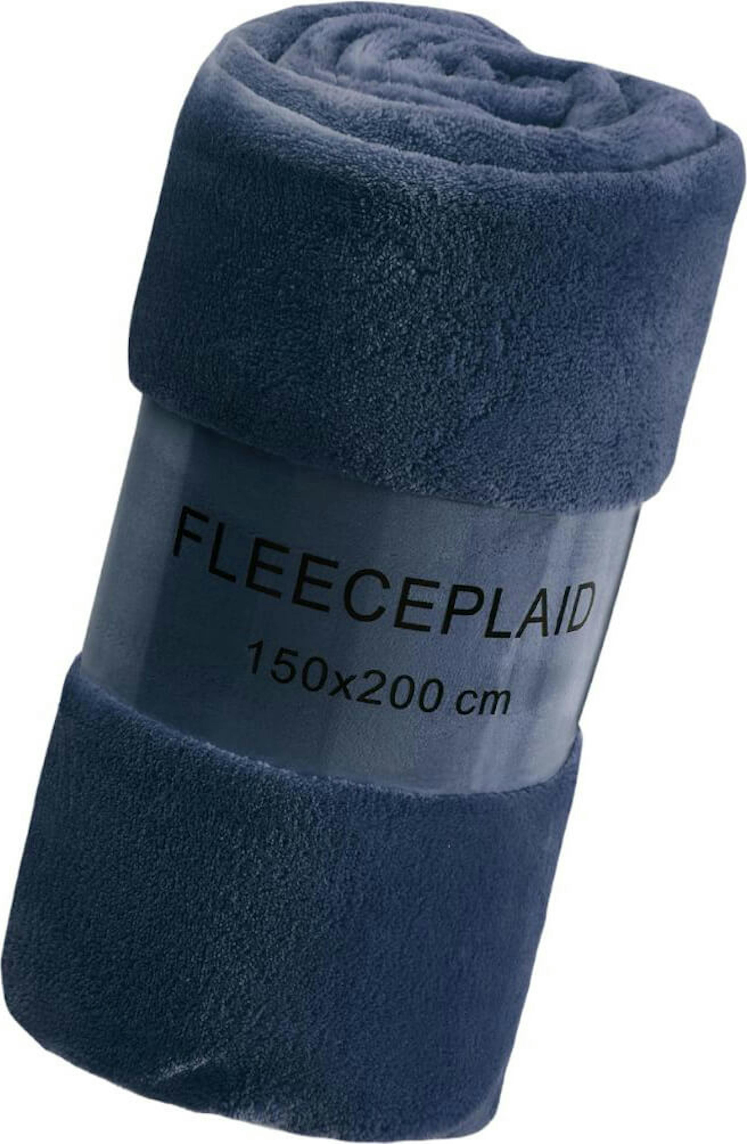 Flair Kuscheldecke «Coral» Flair Kuscheldecke «Coral»