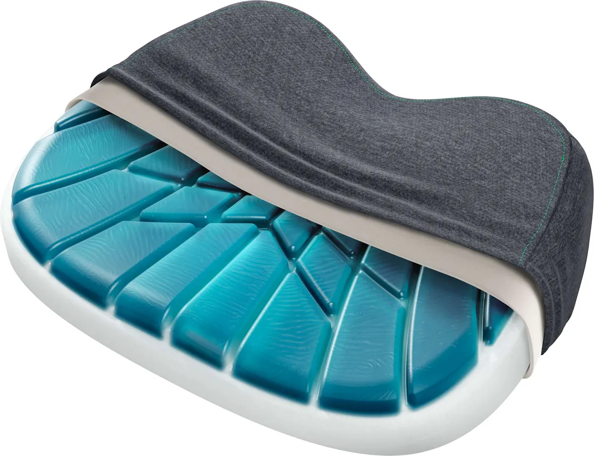 Technogel Sitzkissen FLAT – Komfortabel und druckentlastend