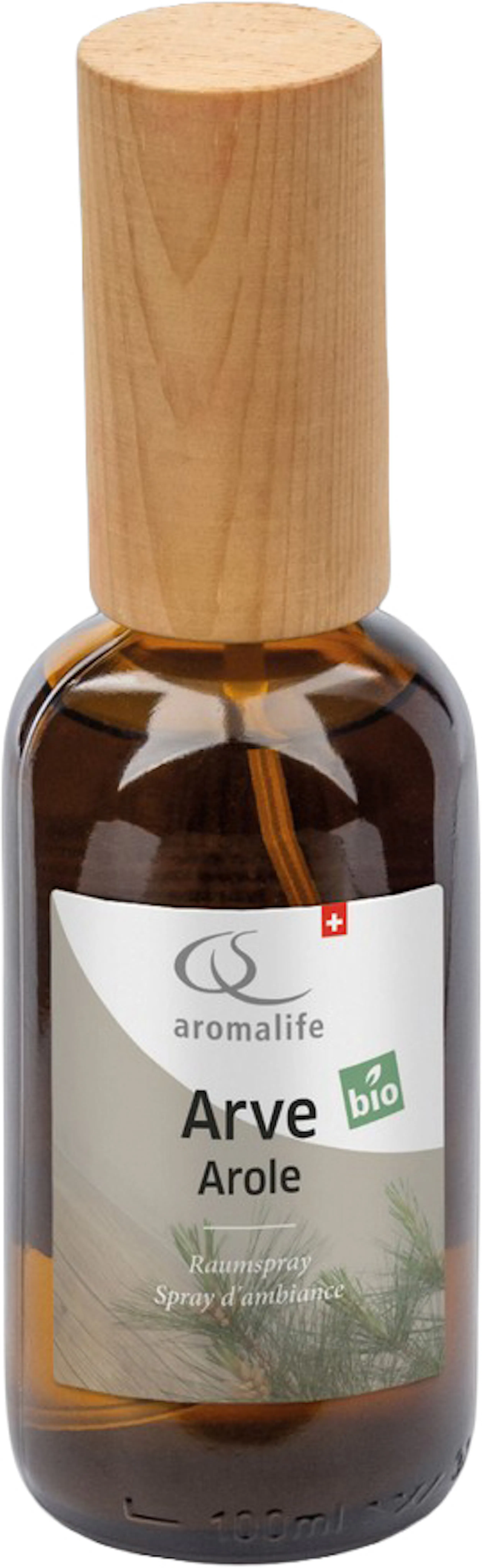 Aromalife Arve-Raumspray
