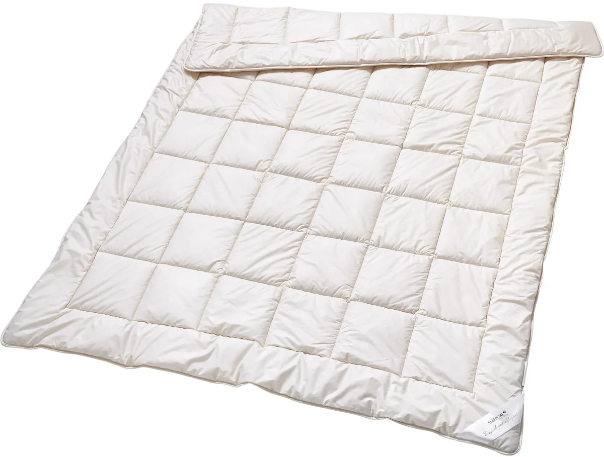 Sleepline Lana Schafwoll Decke medium