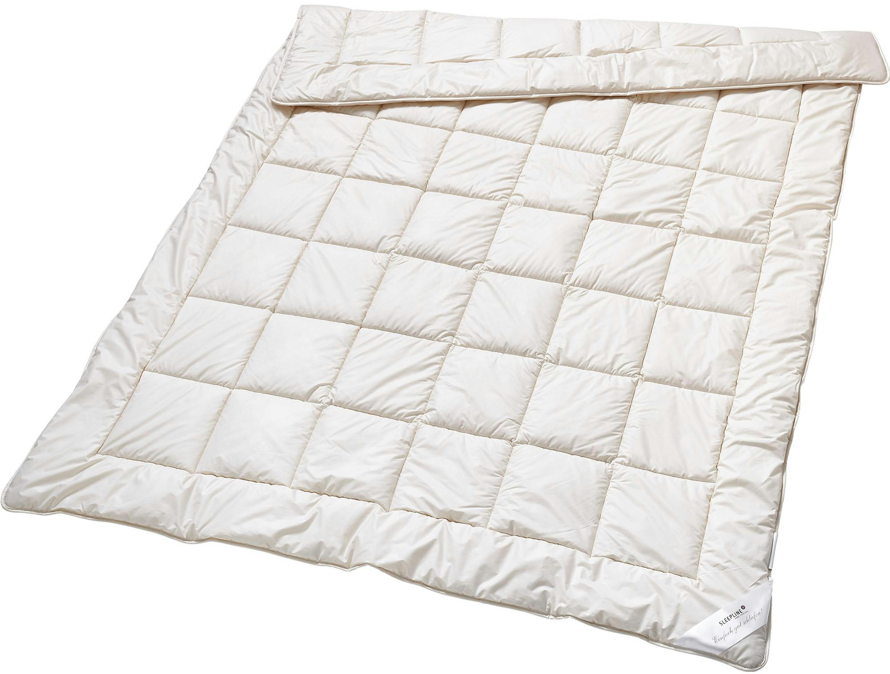 Sleepline Lana Schafwoll Decke medium