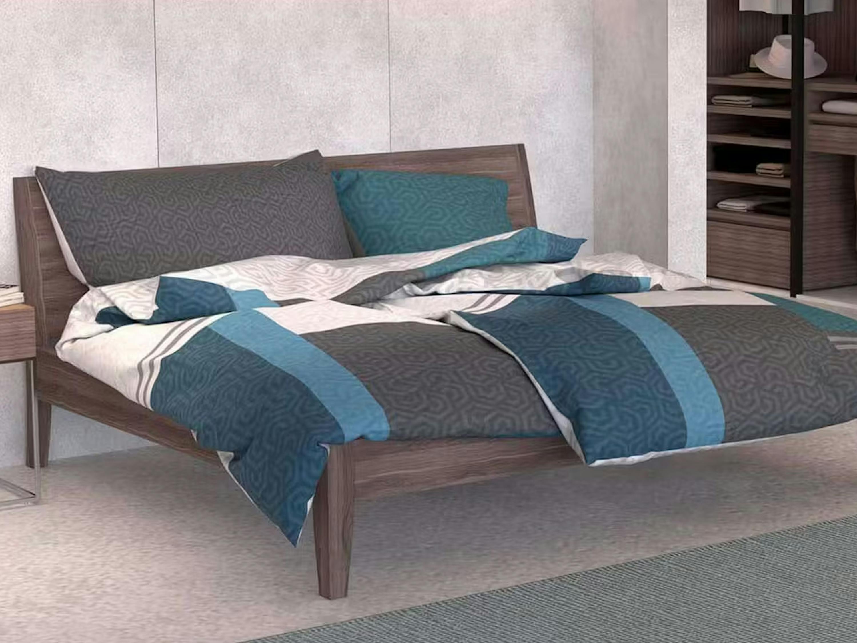 Lotus Bedding Bettwäsche «Joakim»