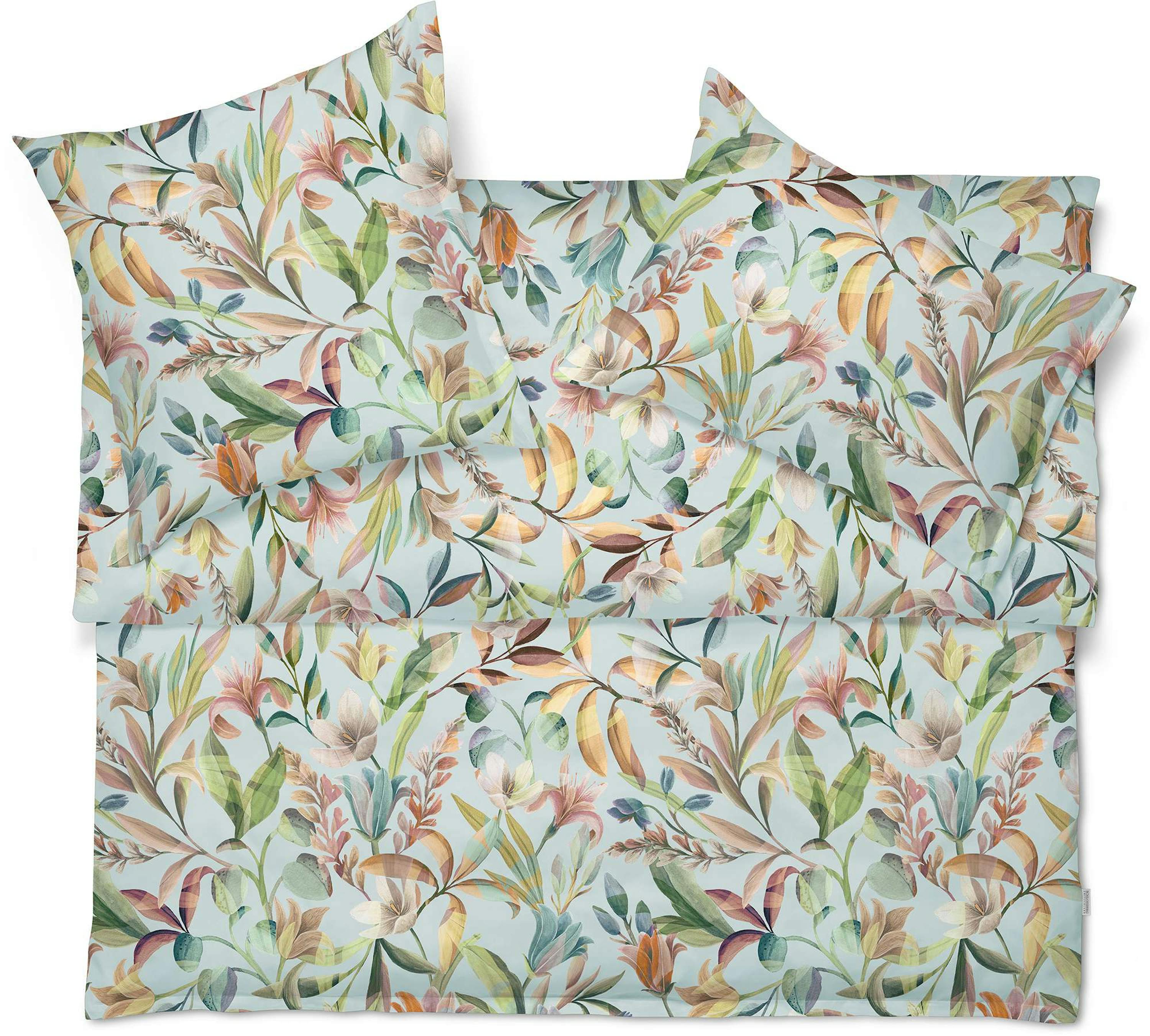 Schlossberg Bettwäsche ADÈLE Satin Noblesse