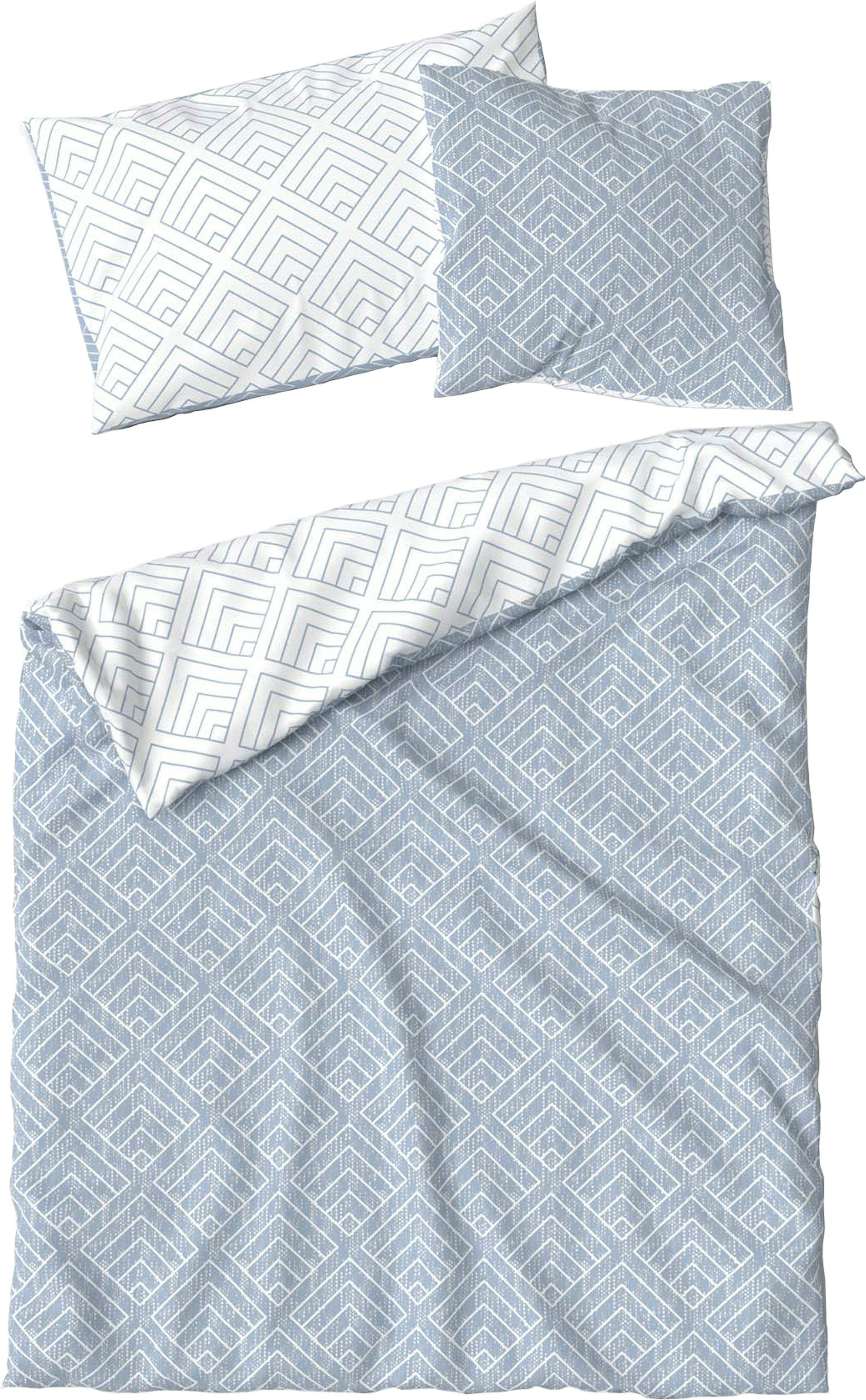 Lotus Bedding Bettwäsche «Lorin»