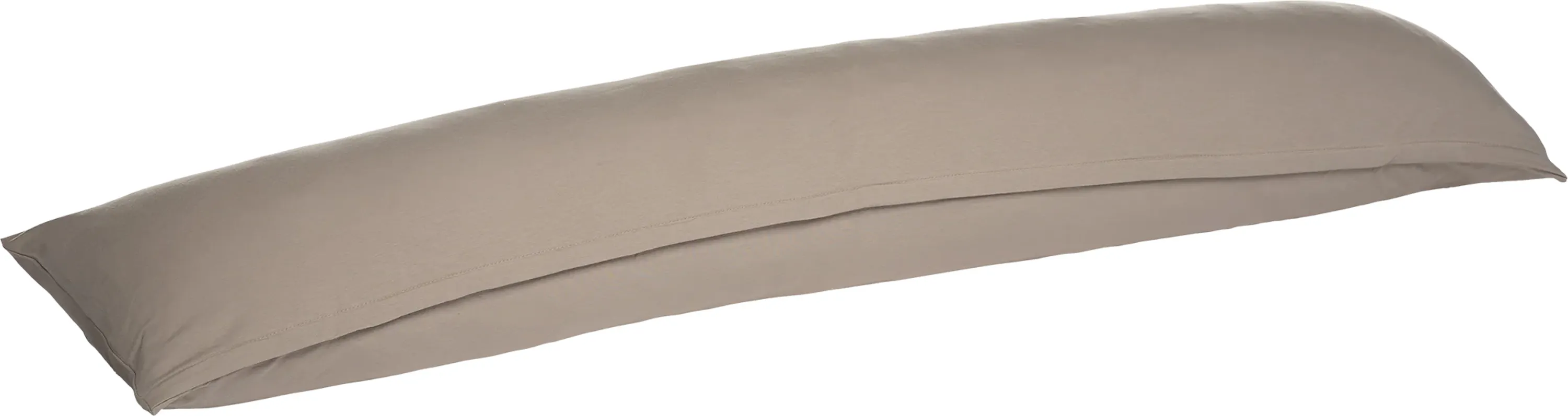 HEFEL Seitenschläferkissen-Bezug Jersey