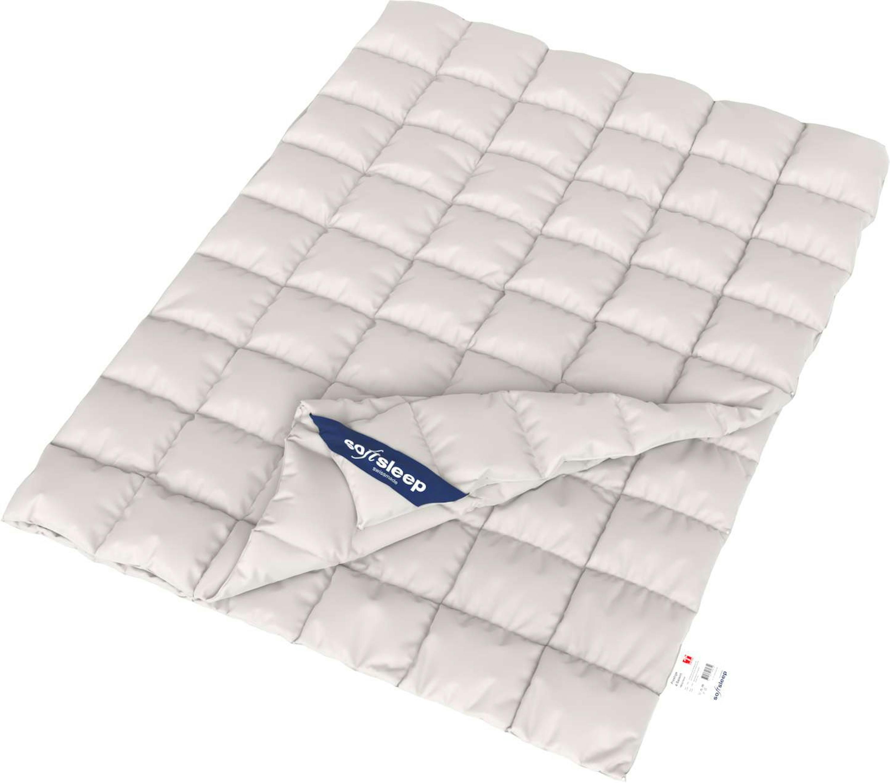 Softsleep 4-Jahreszeiten-Duvet Prestige Gänse