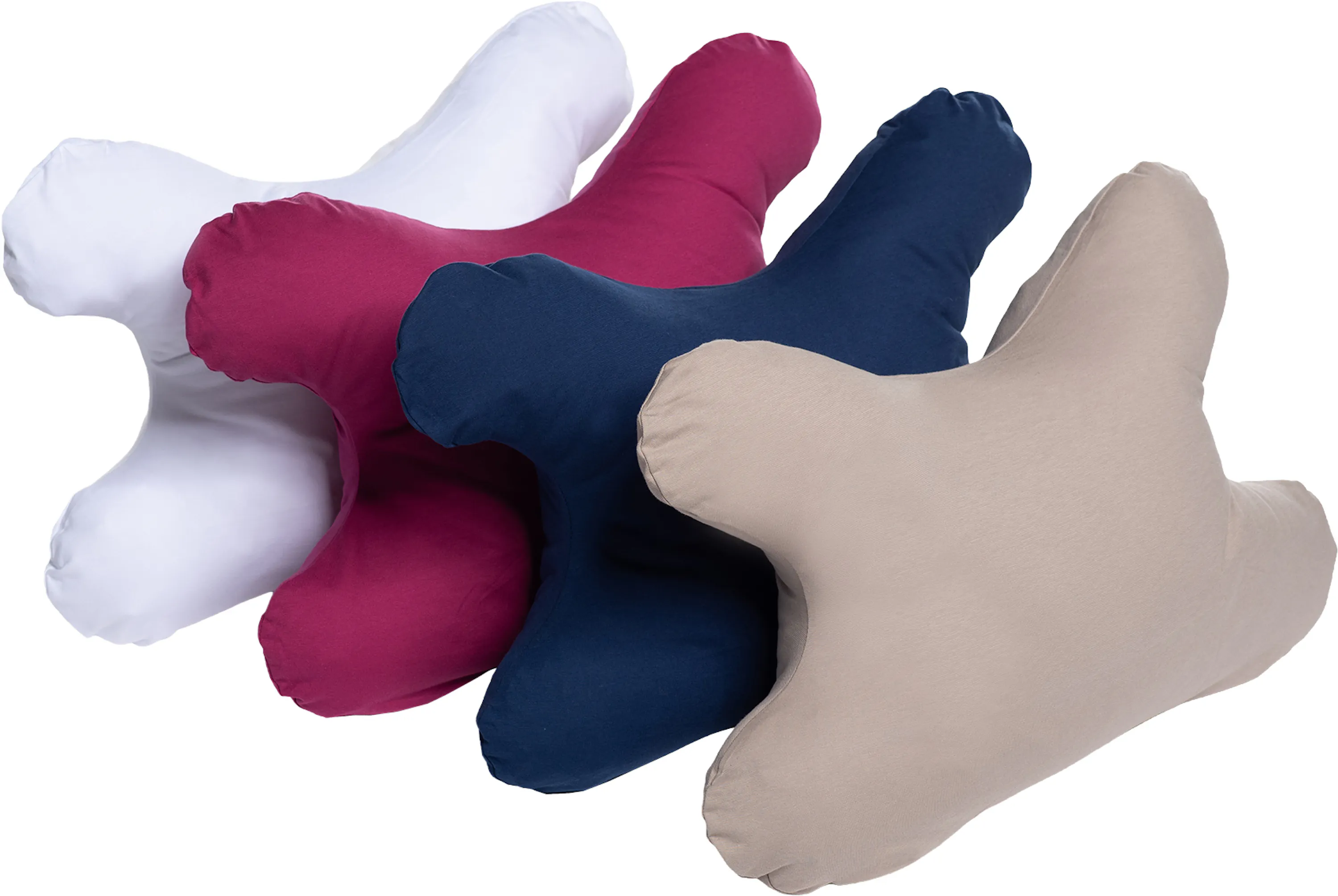 HEFEL Jersey-Bezug für My Face Kissen