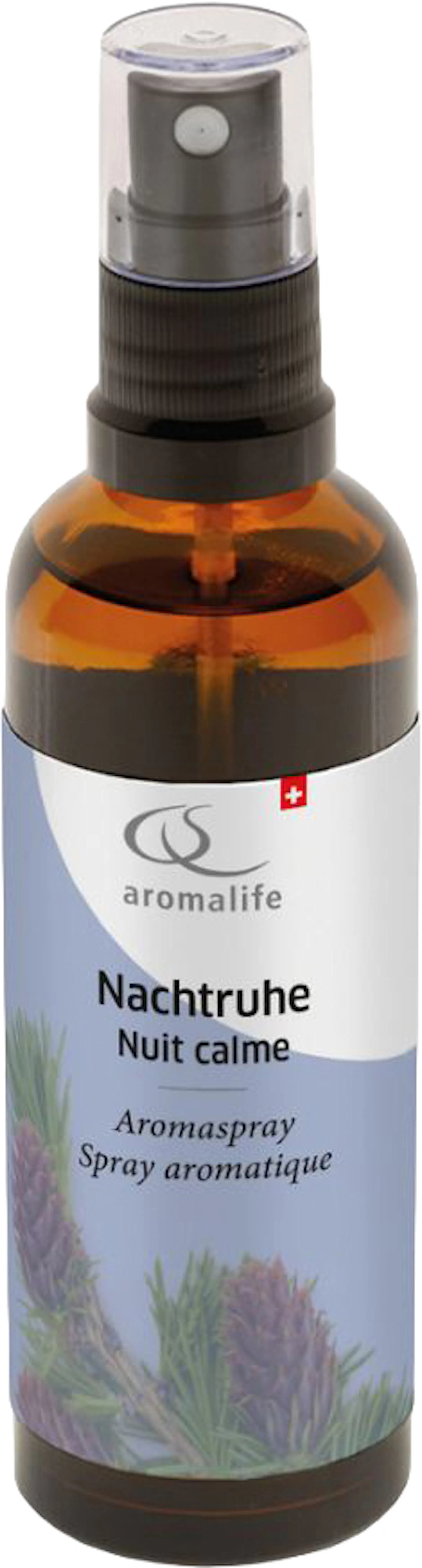 Aromalife Aromaspray «Nachtruhe»