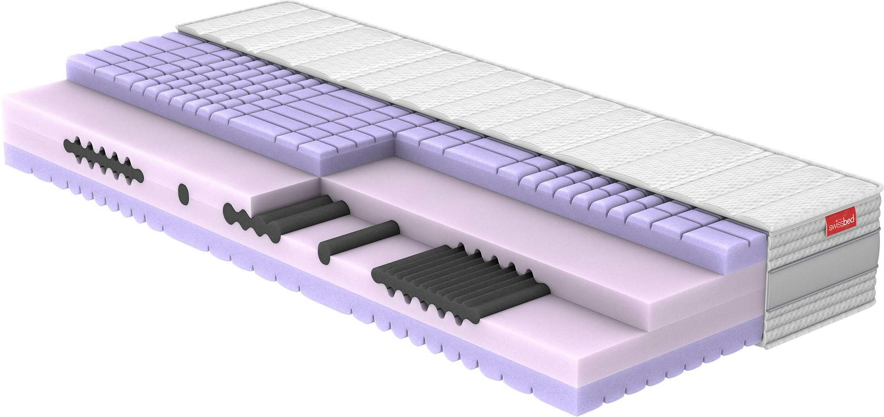 Swissbed Matratze Sion Swissbed Matratze Sion