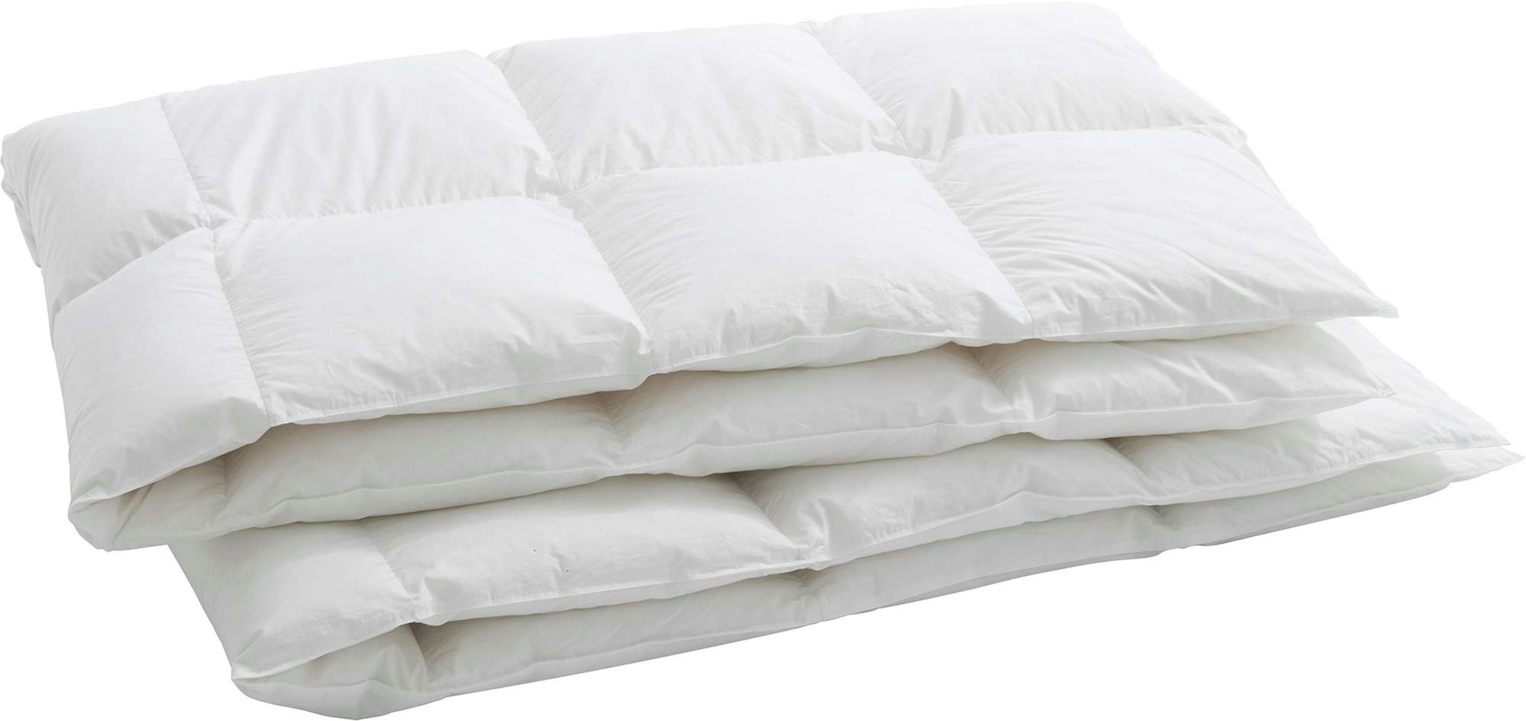 Billerbeck Daunenduvet Luzern 100 medium Billerbeck Daunenduvet Luzern 100 medium