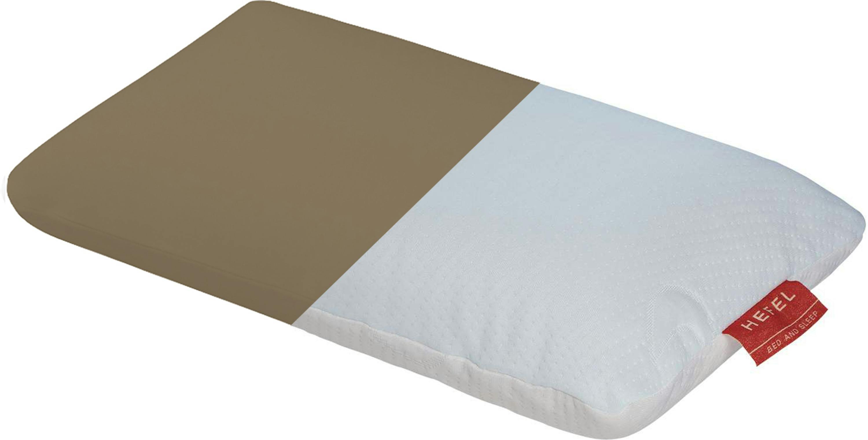 HEFEL Jersey-Bezug für Reisekissen