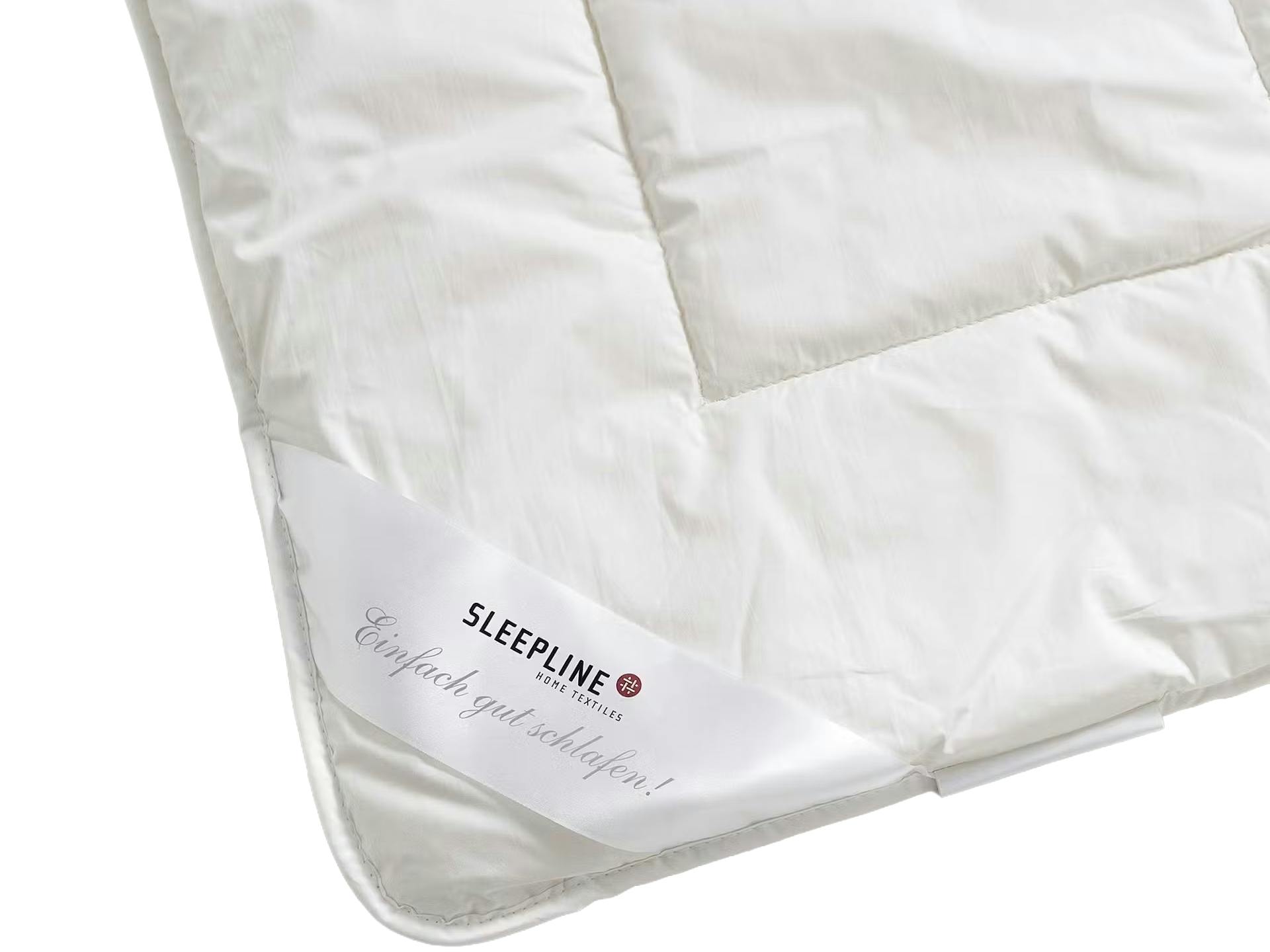 Sleepline Kamelhaardecke Camel white leicht