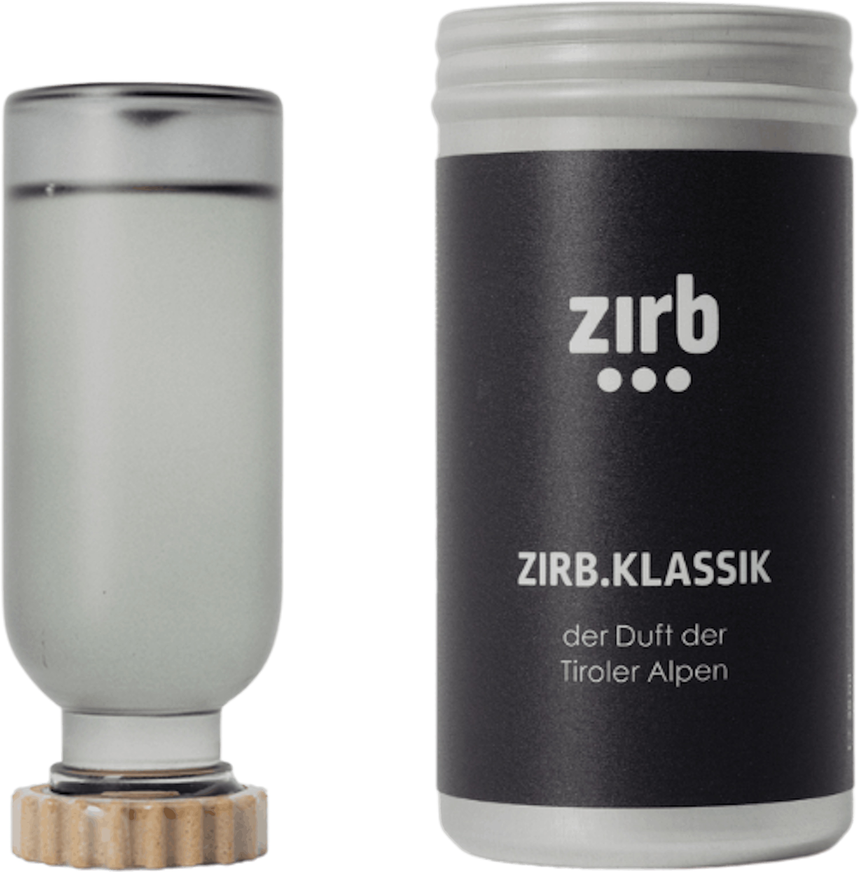 zirb. Ätherisches Öl für zirb.Raumlüfter