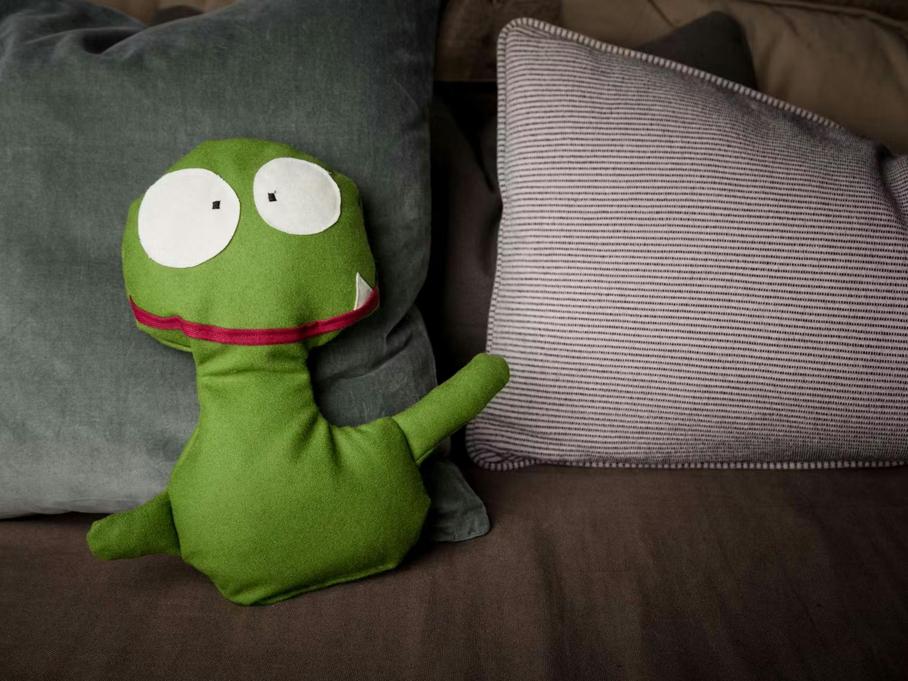 zirb.Monster Waldmonster «Woody»