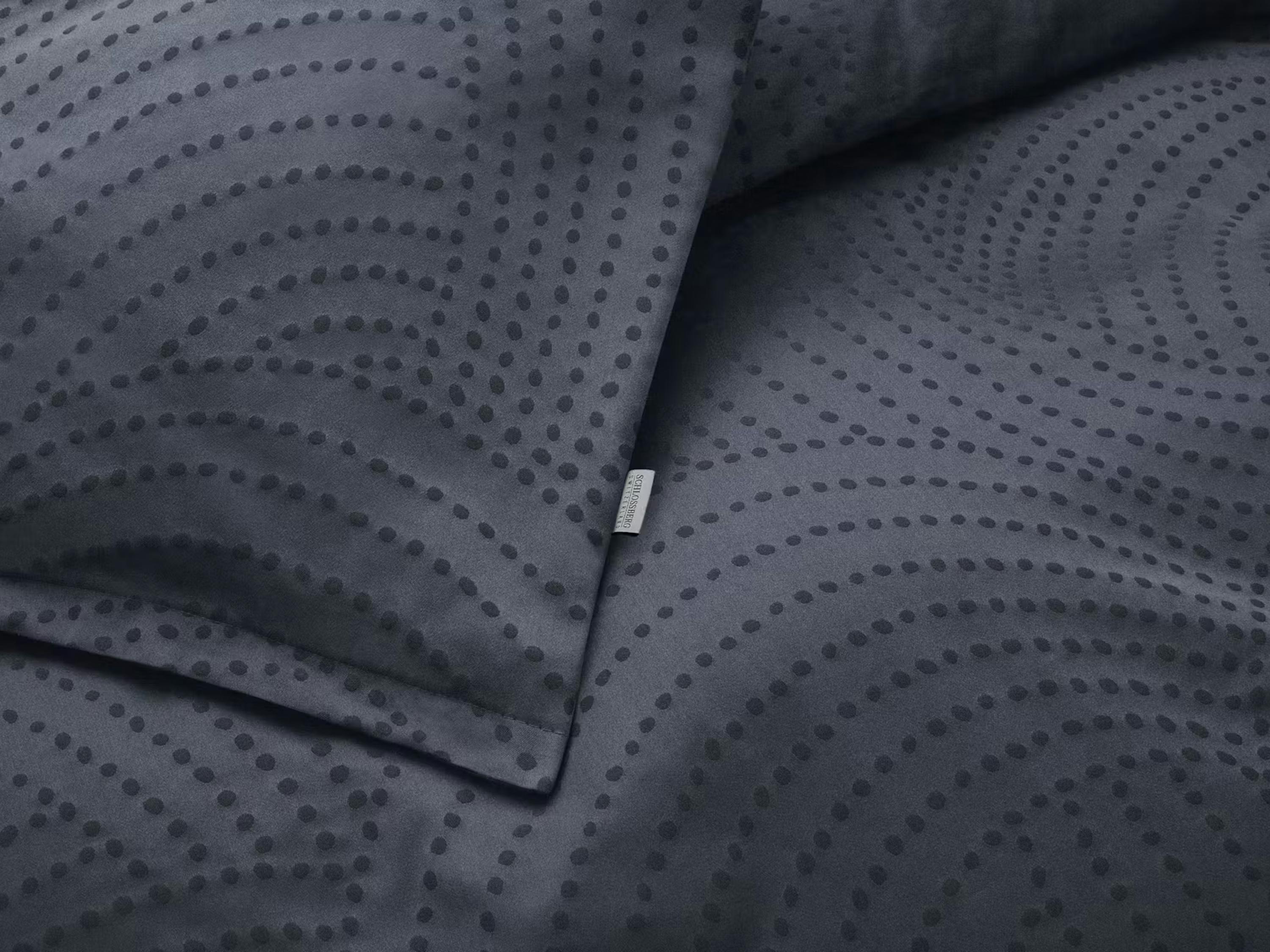 Schlossberg Bettwäsche YAEL Jacquard