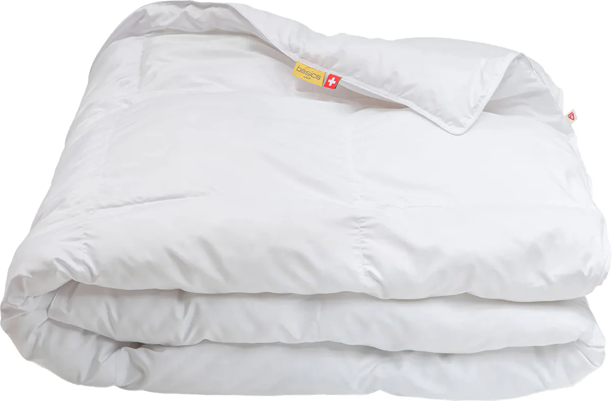 BICO basics Duvet FeatherTouch – kuschelig und nachhaltig