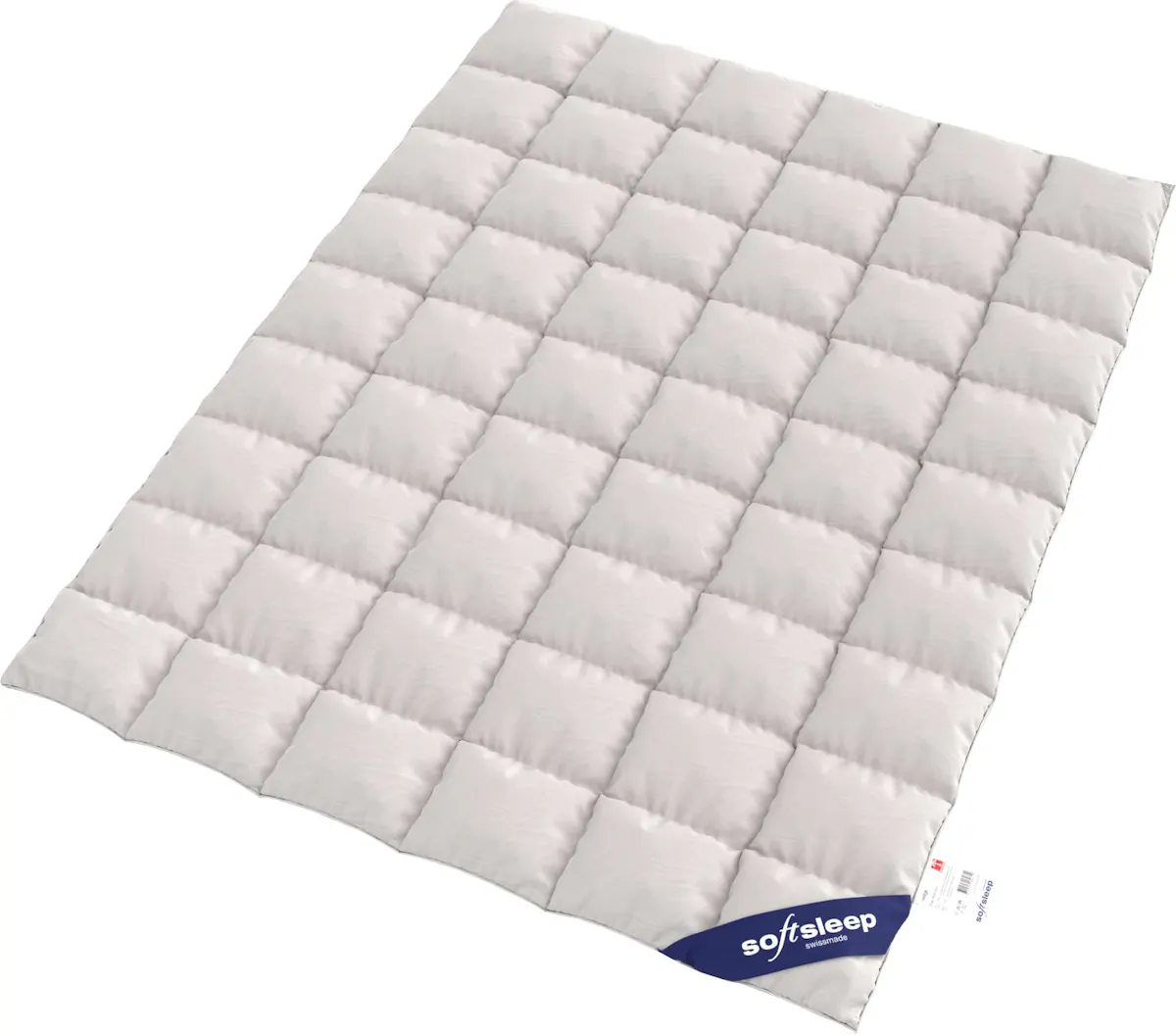 Softsleep Daunenduvet Prestige Gänse medium