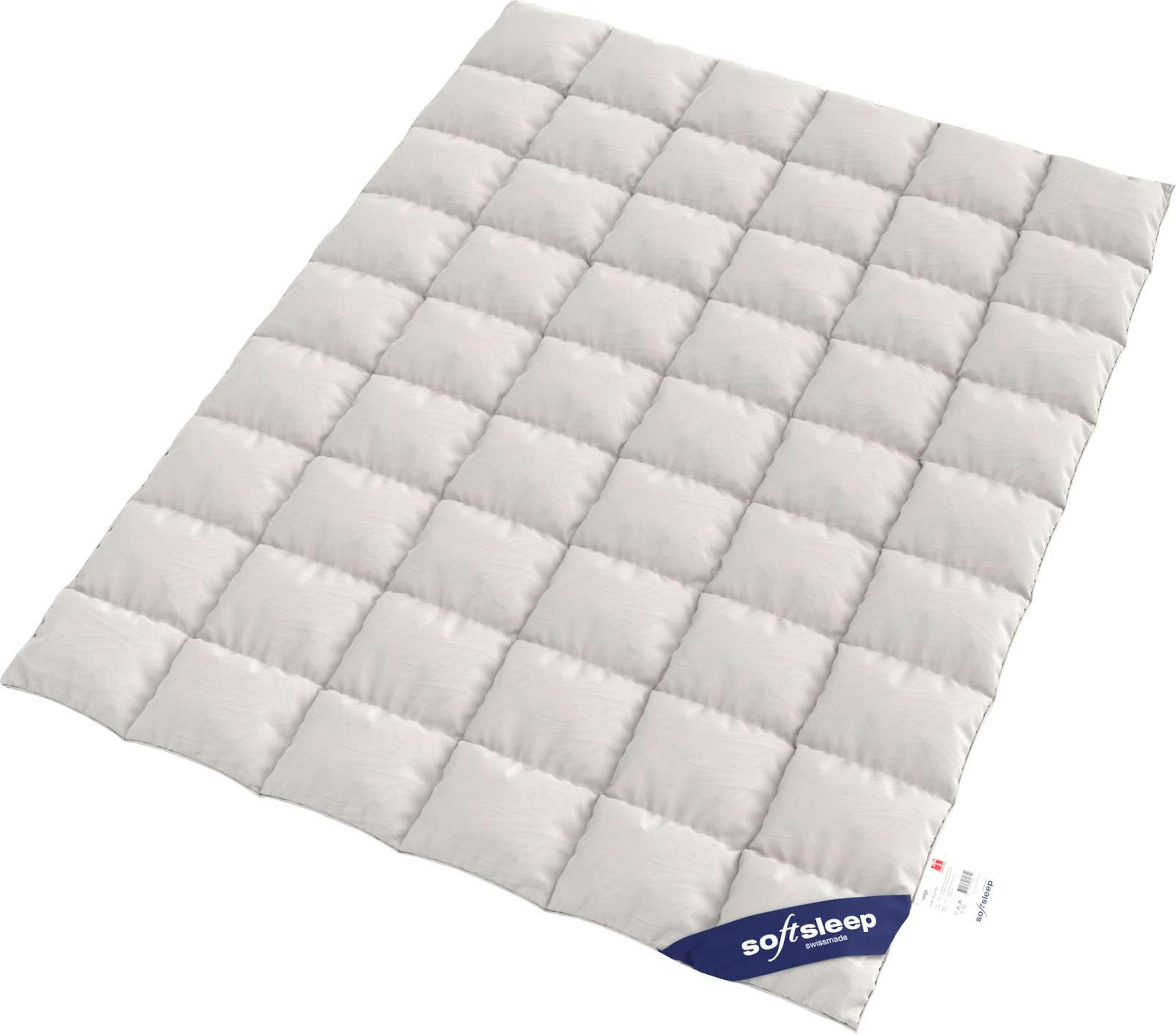 Softsleep Daunenduvet Prestige Gänse medium