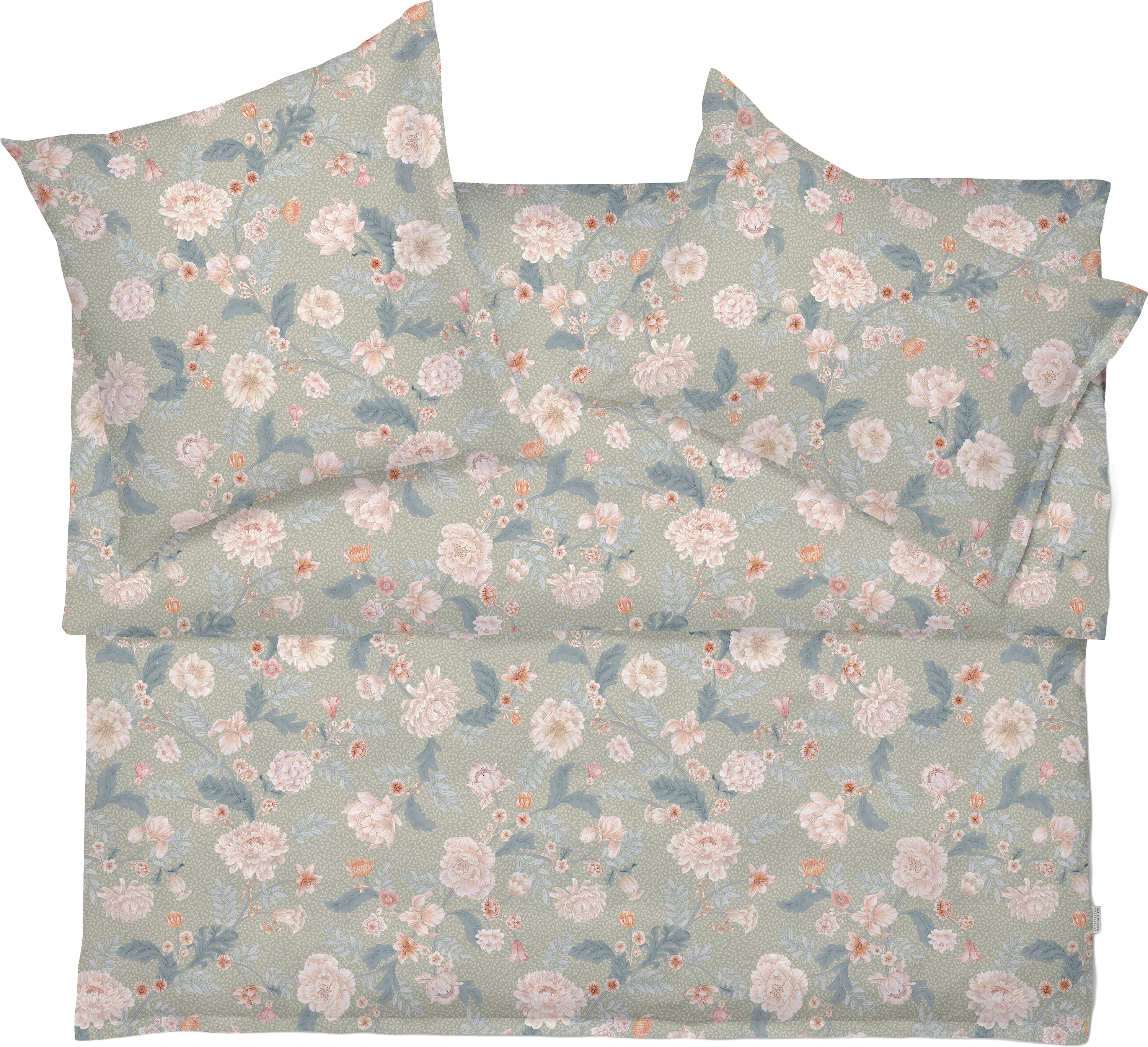 Schlossberg Bettwäsche ZELDA Jersey Royal