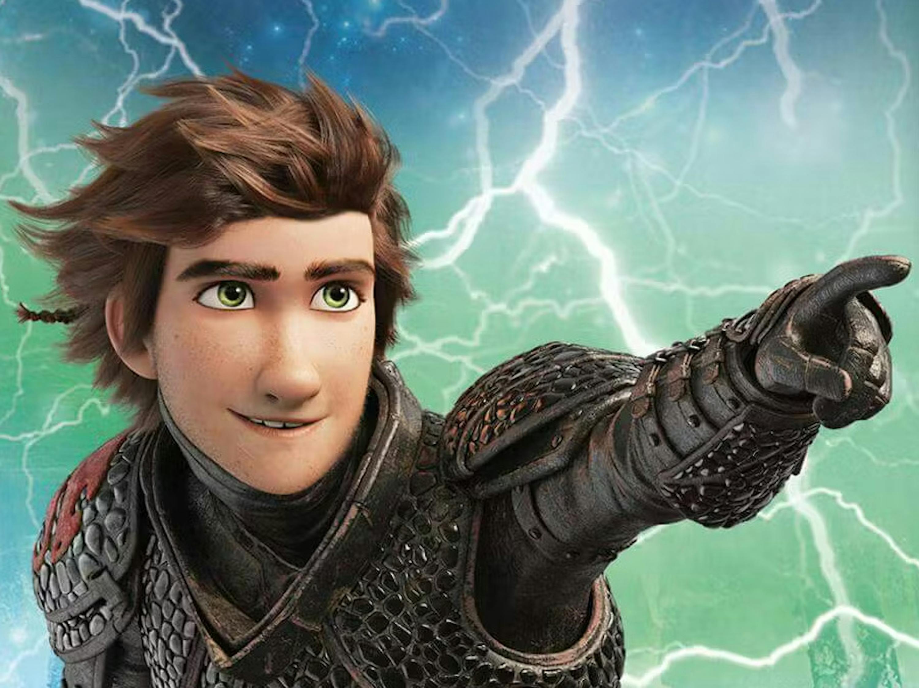 Strandtuch Drachenzähmen leicht gemacht