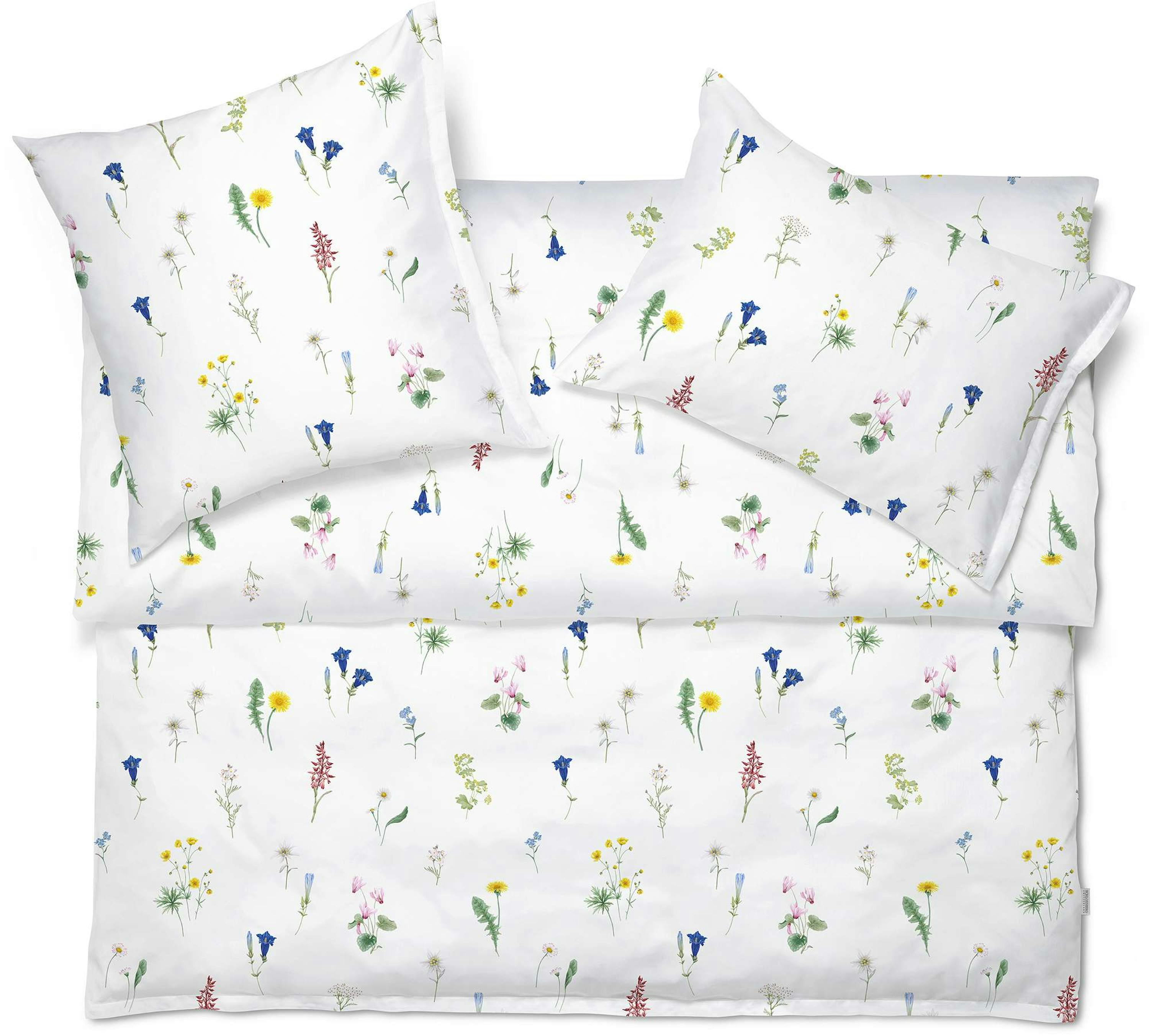 Schlossberg Bettwäsche FLURINA Satin Noblesse Schlossberg Bettwäsche FLURINA Satin Noblesse