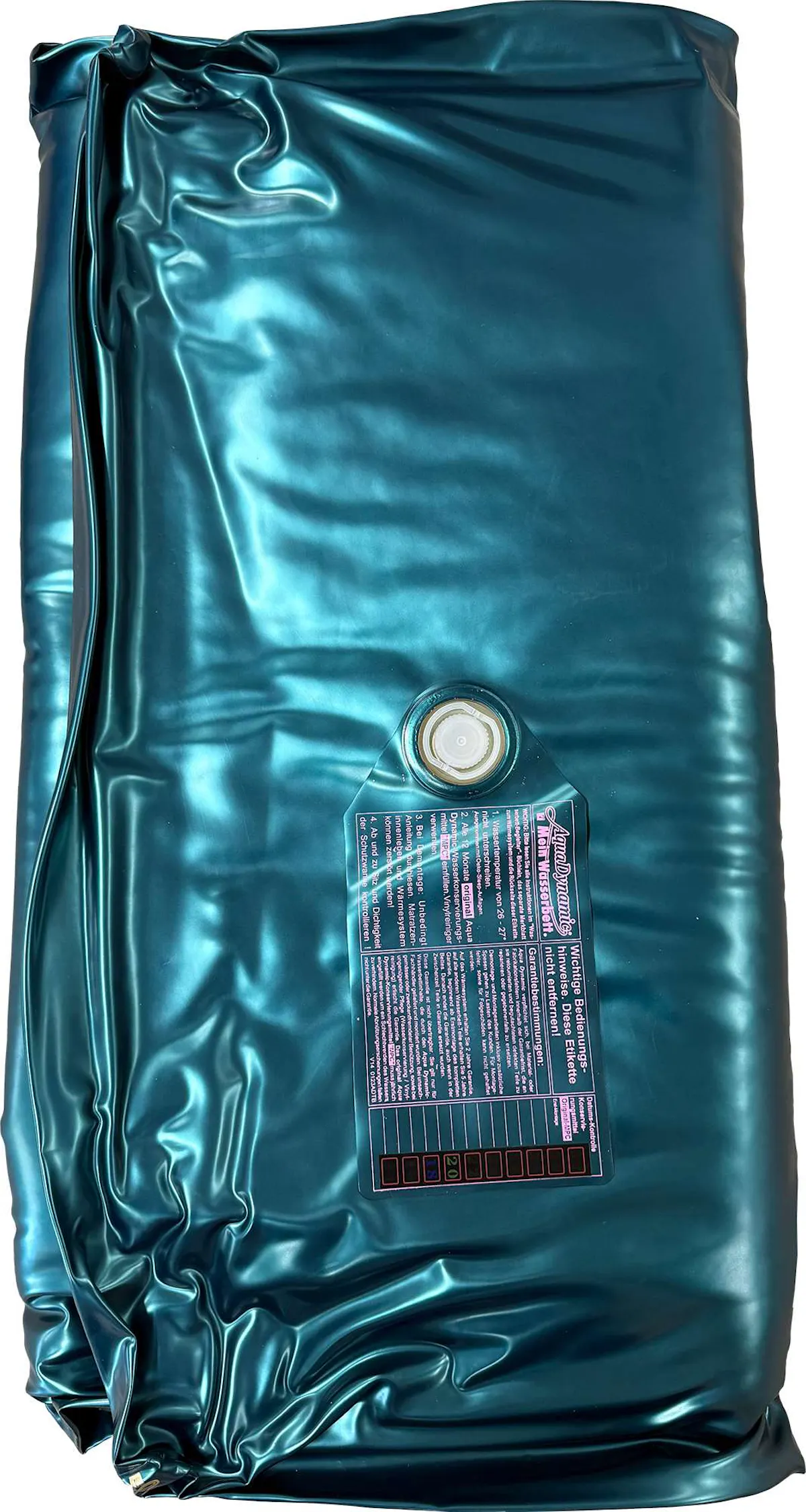 Aqua Dynamic Wasser-Matratze 50% Stabilisation