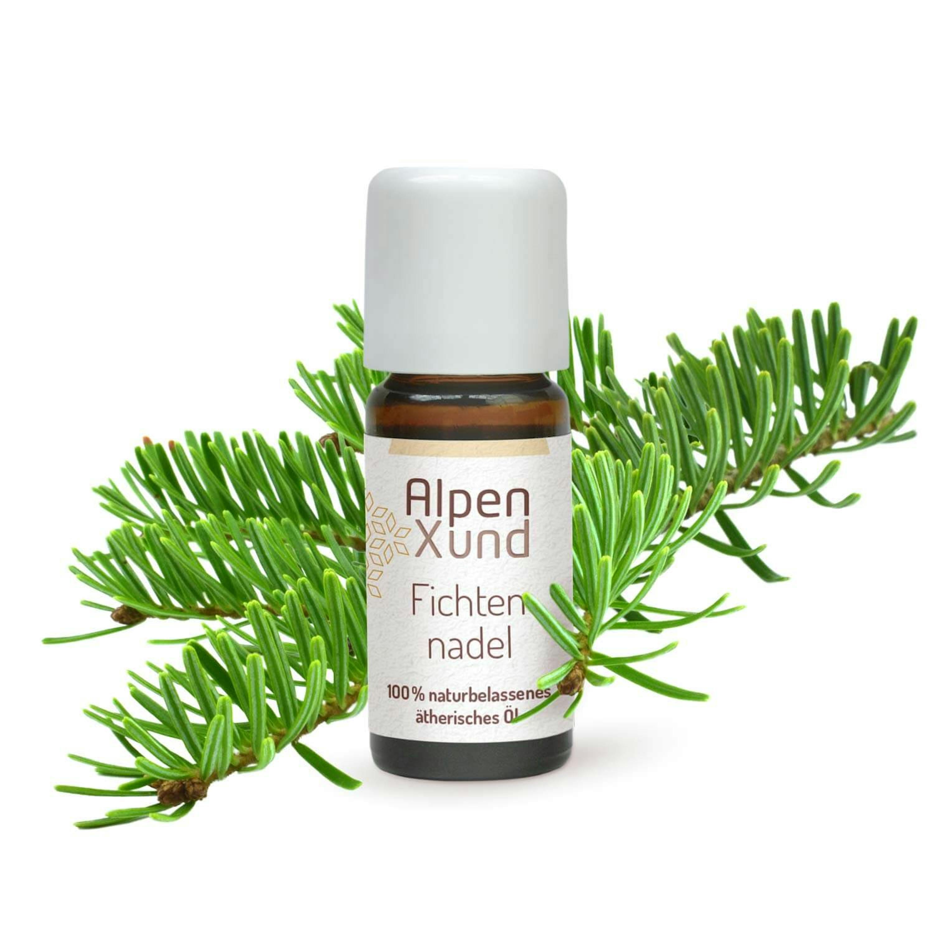 AlpenXund Ätherisches Öl Fichtennadel AlpenXund Ätherisches Öl Fichtennadel