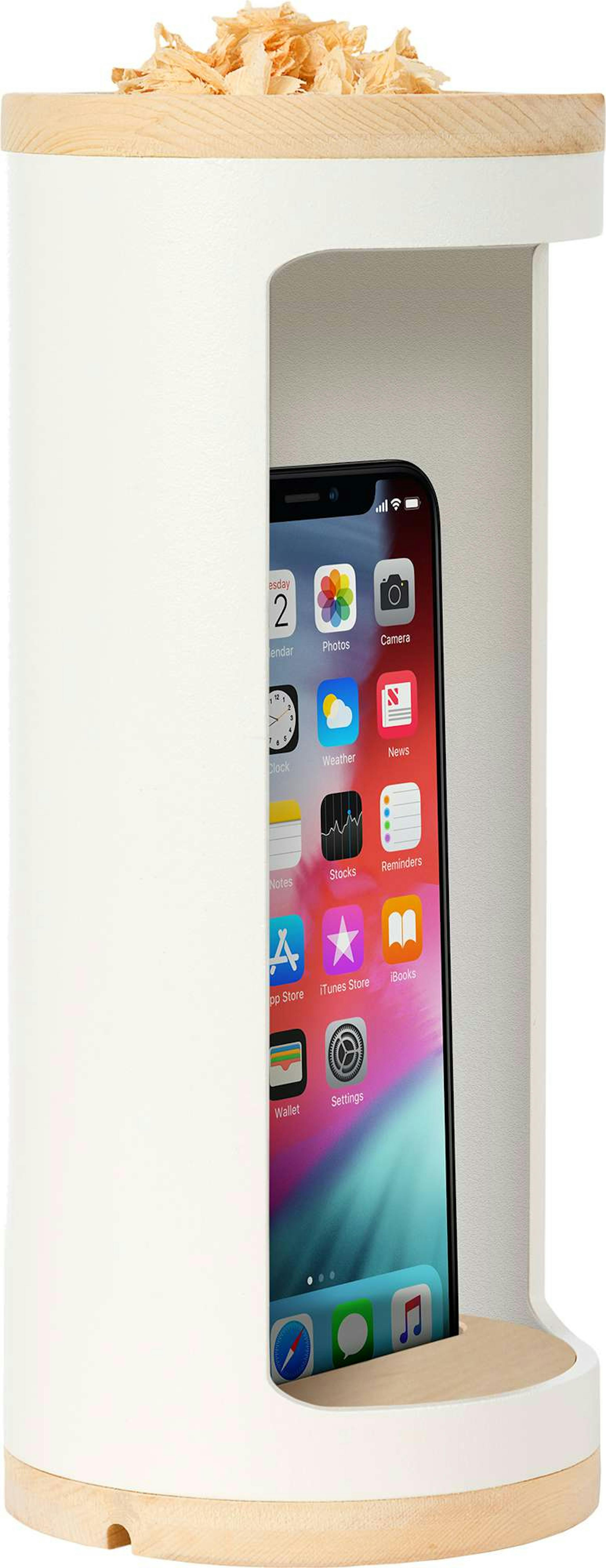 Zirben Nightholder weiss Zirben Nightholder weiss