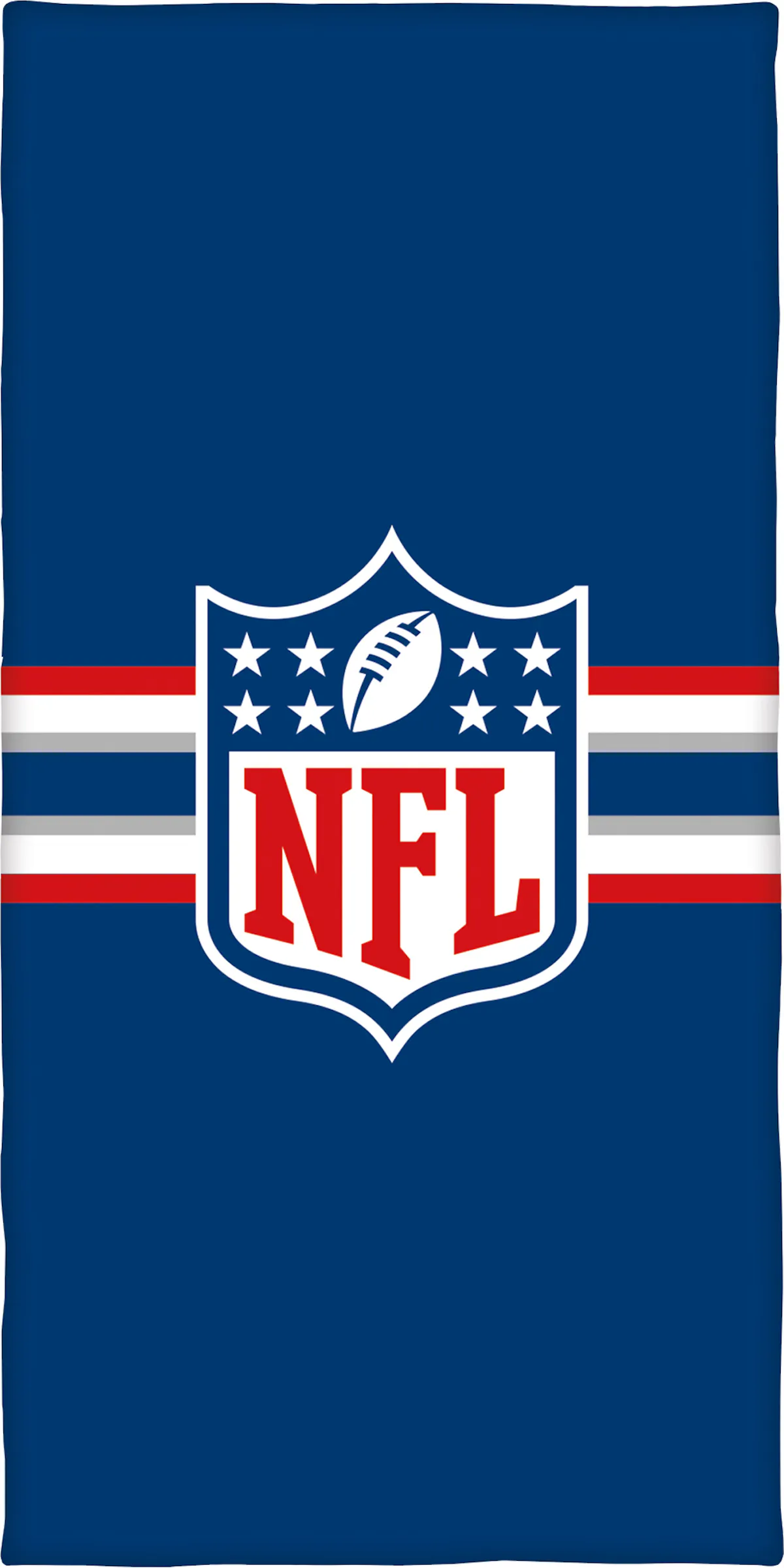 Strandtuch NFL: Dein Touchdown für den Strand!