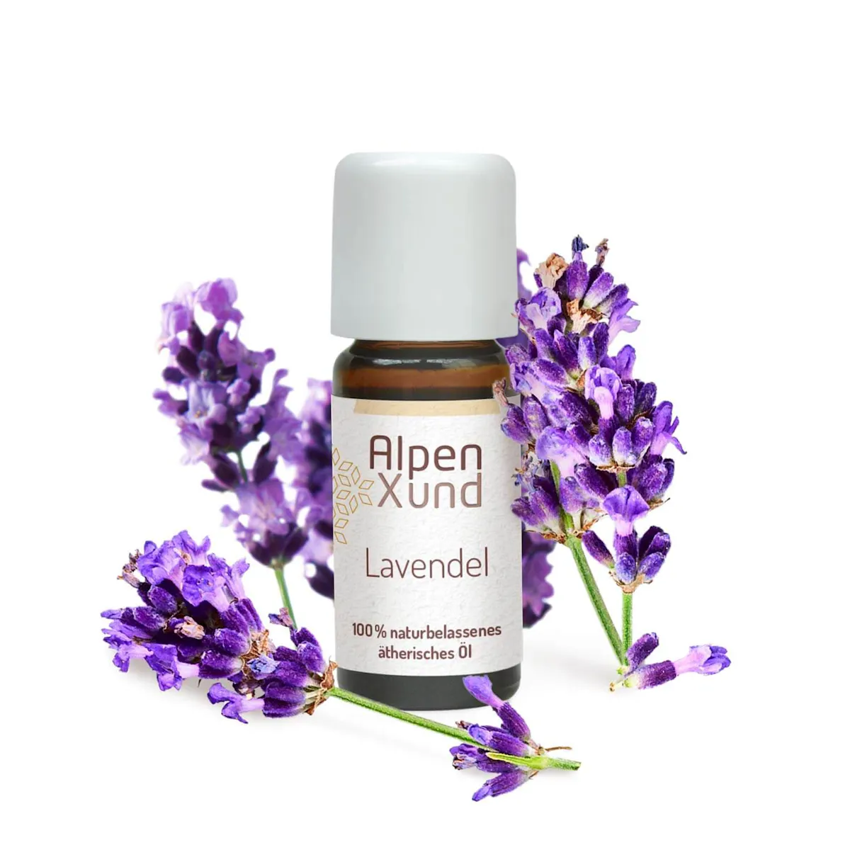 AlpenXund Lavendel Öl – Beruhigender Duft für dein Zuhause