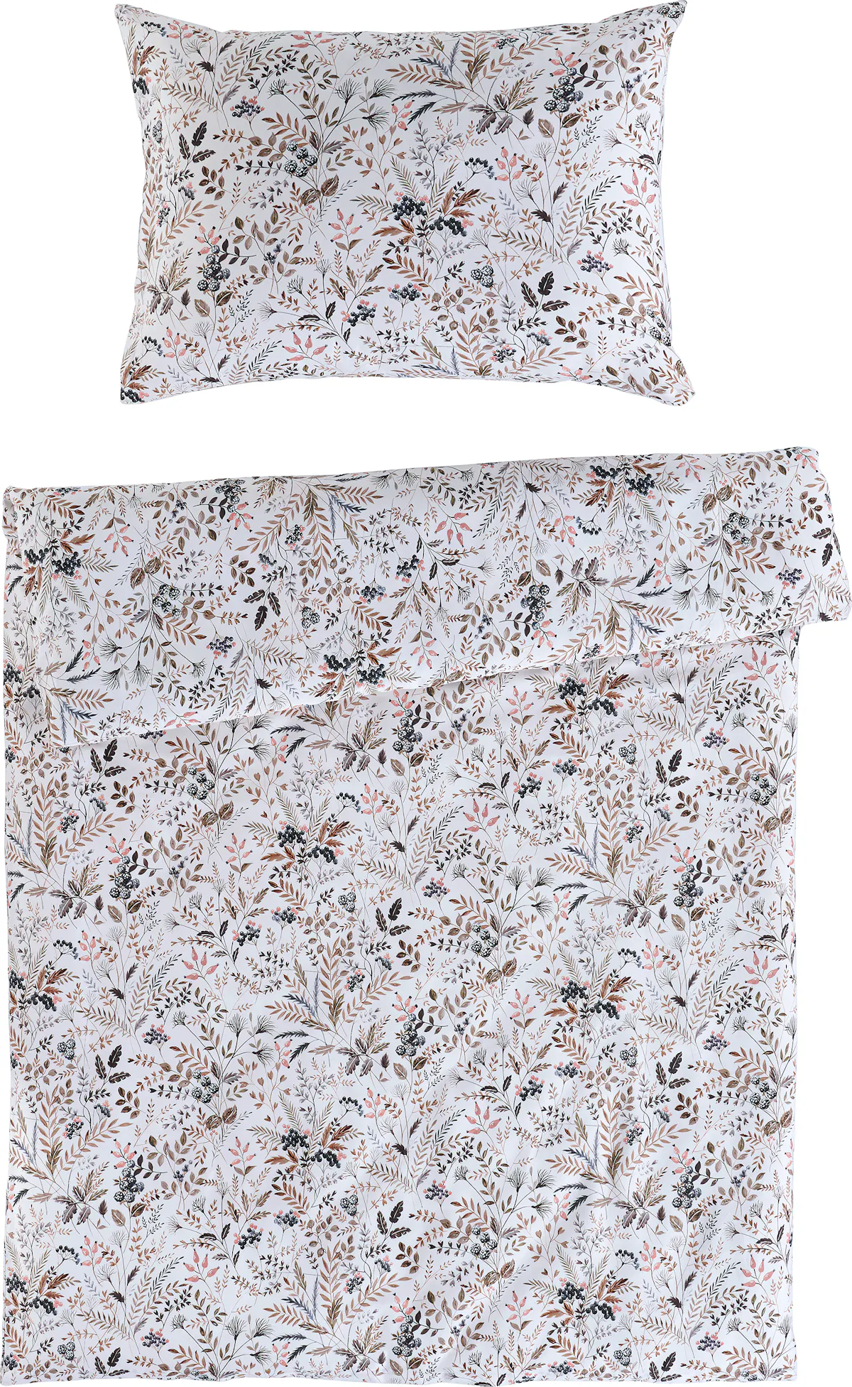 Flair Bettwäsche «Meadow» – Blumige Träume für dein Bett