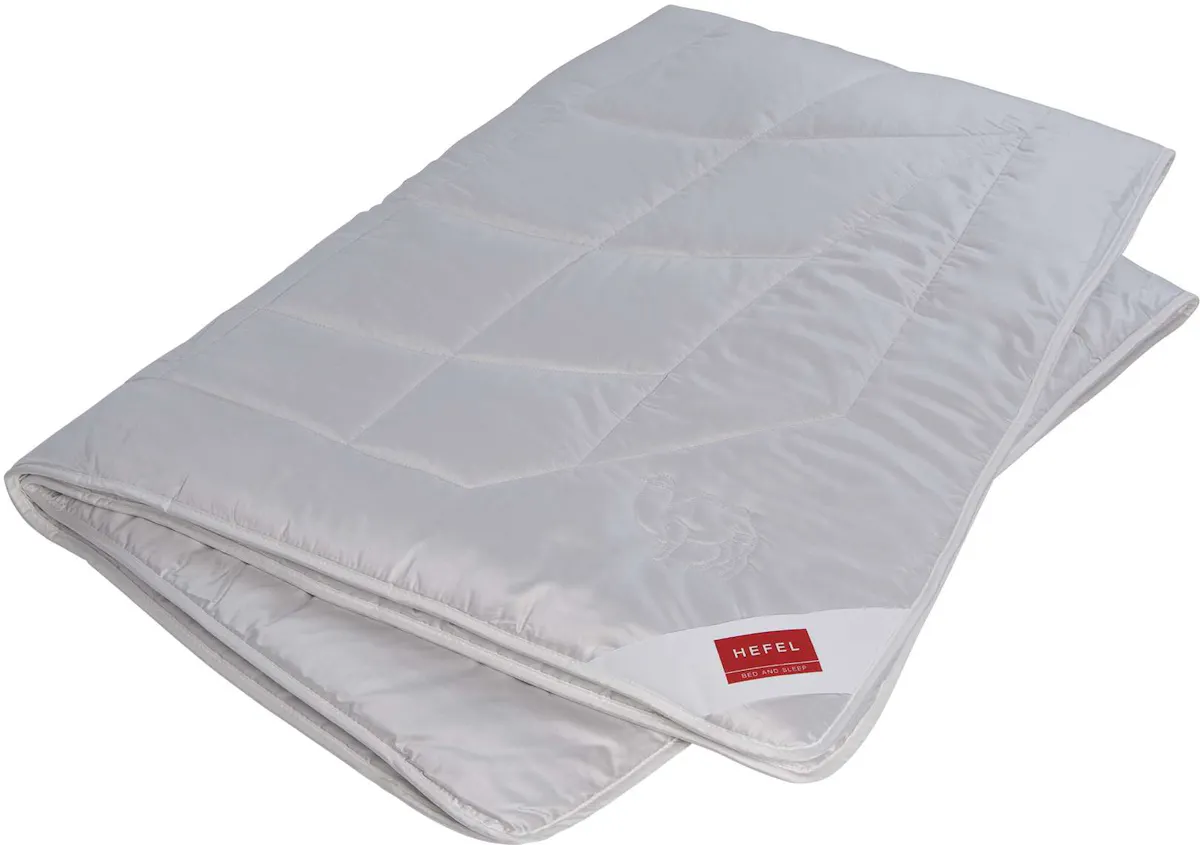 HEFEL Pure Camel Decke medium