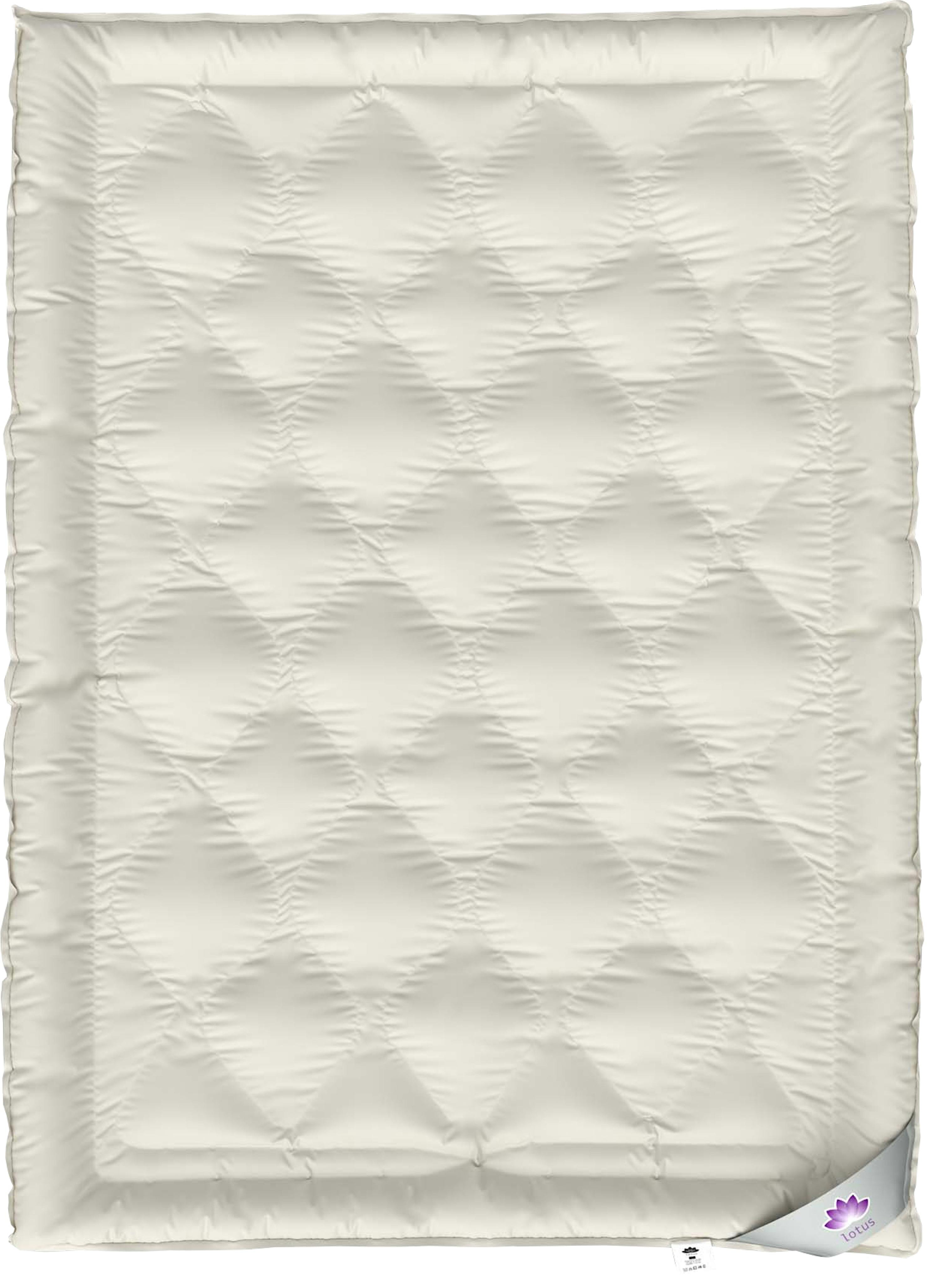 Lotus Bedding Schurwolle Duvet medium Lotus Bedding Schurwolle Duvet medium