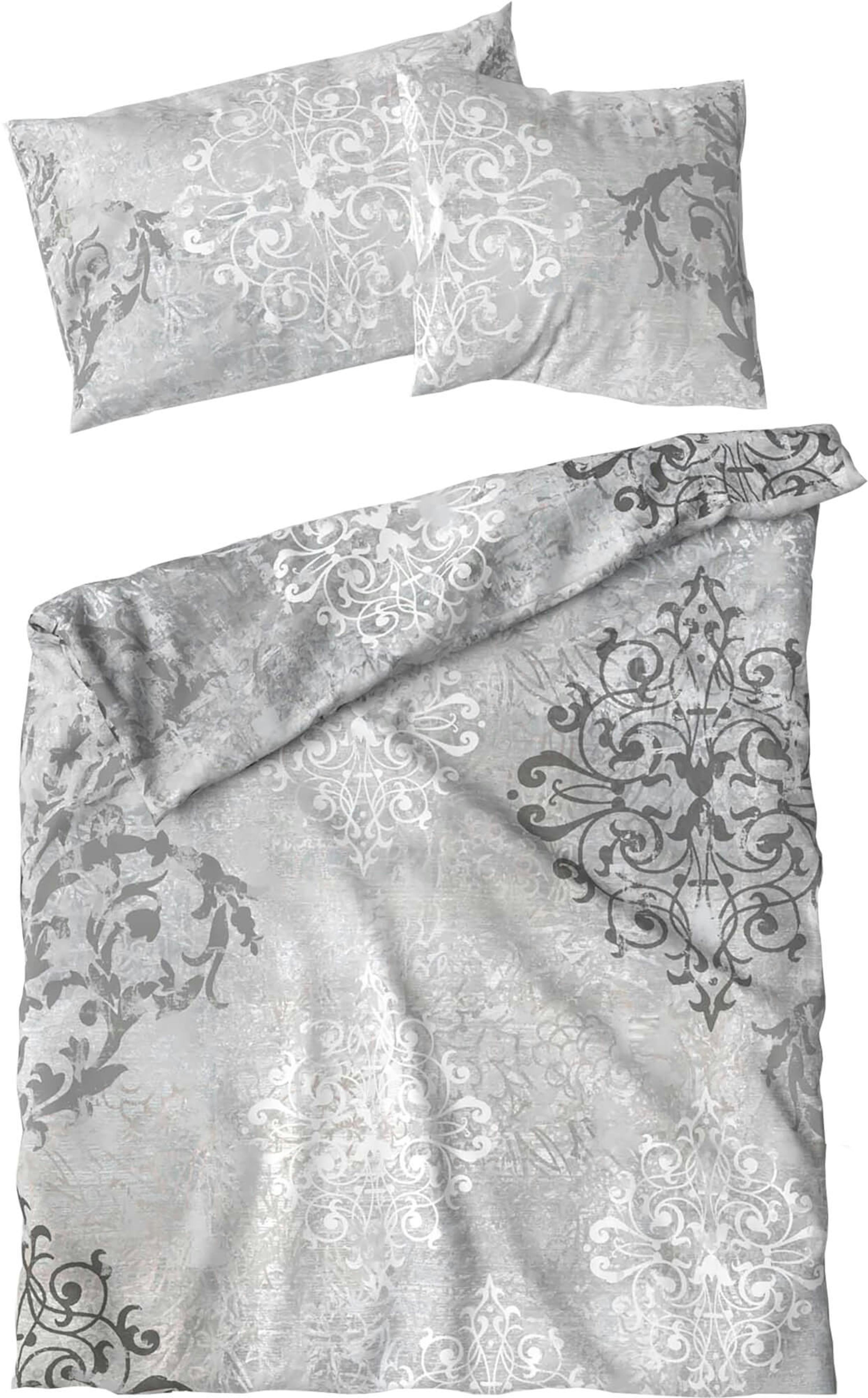 Lotus Bedding Bettwäsche «Santiago»