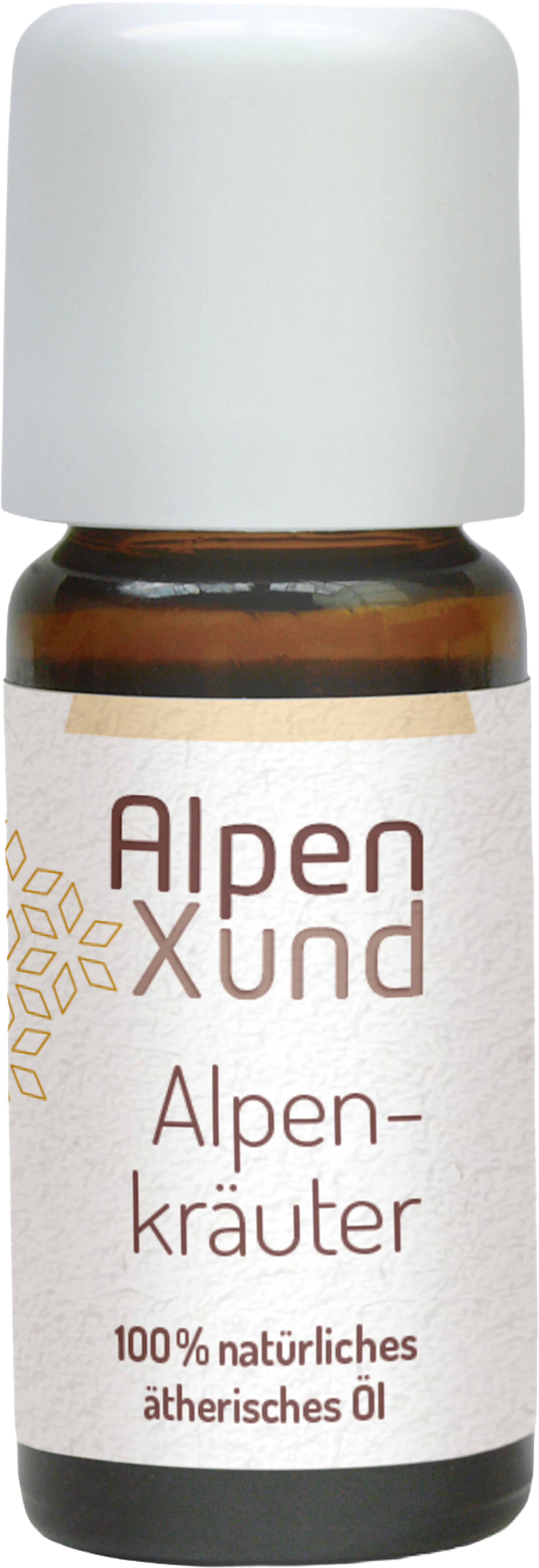 AlpenXund Ätherisches Öl Alpenkräuter
