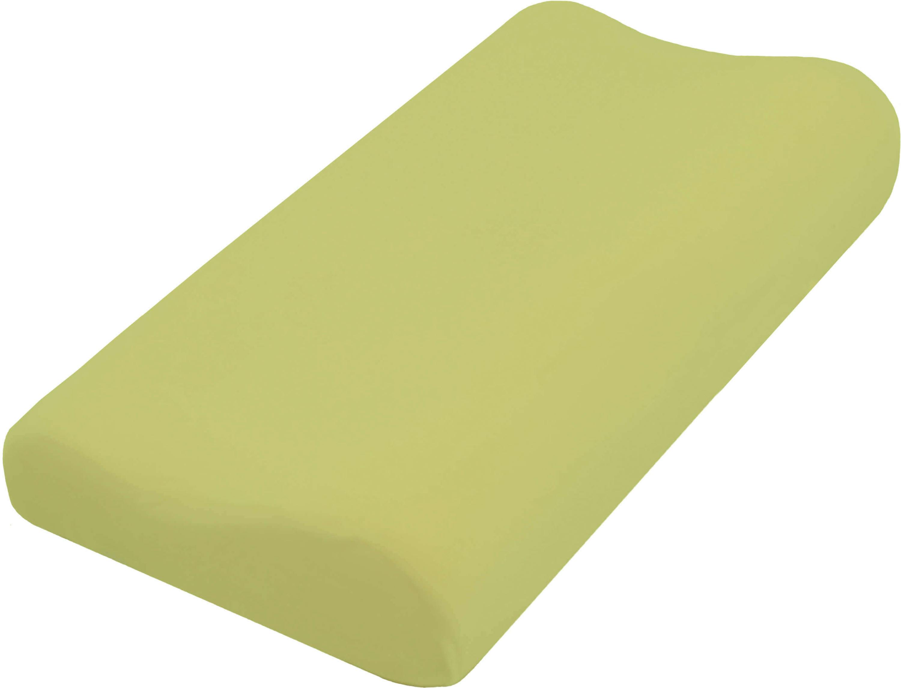 Jersey-Kissenbezug für TEMPUR Shape Queen Schlafkissen