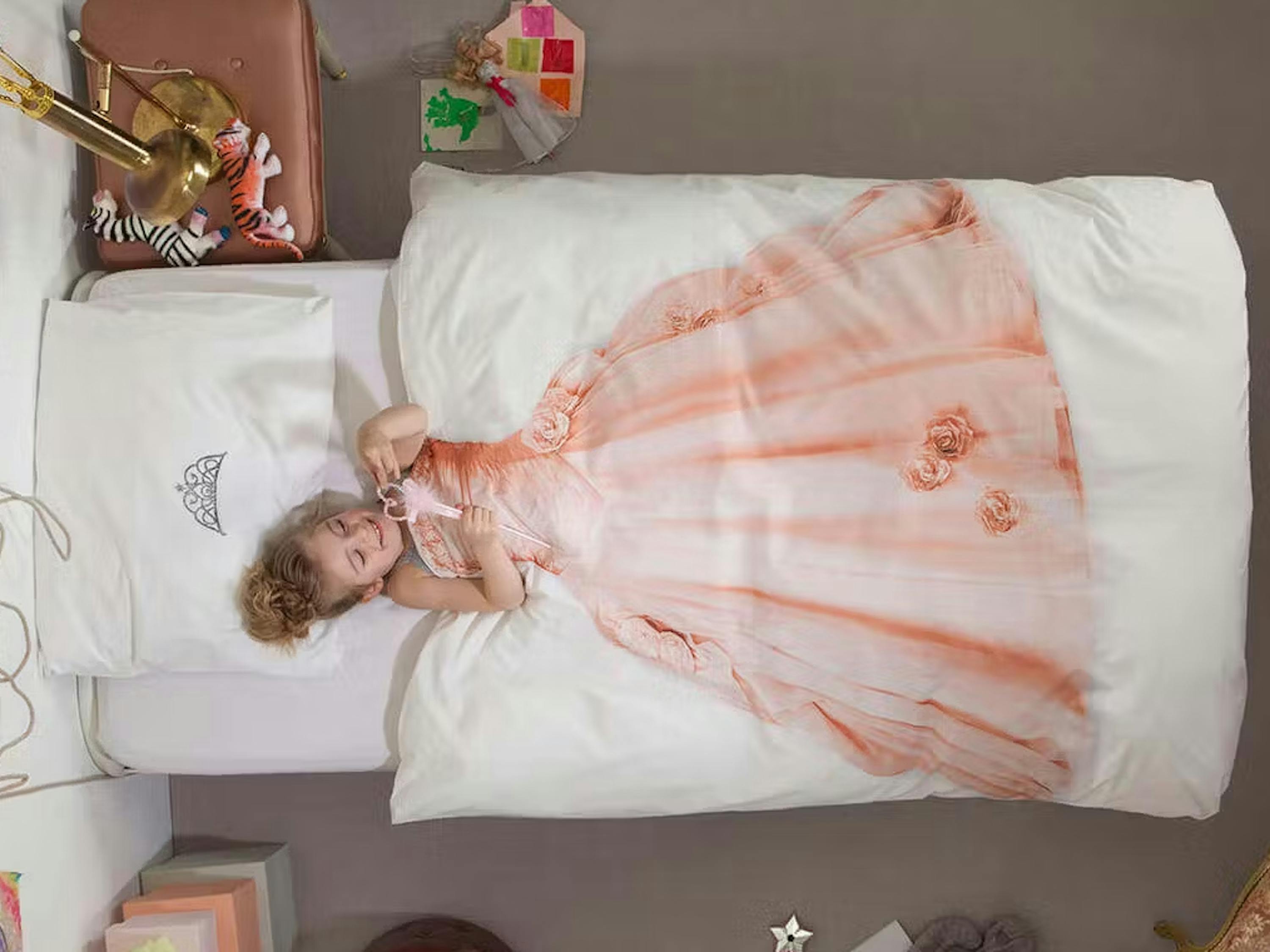 SNURK Bettwäsche Prinzessin