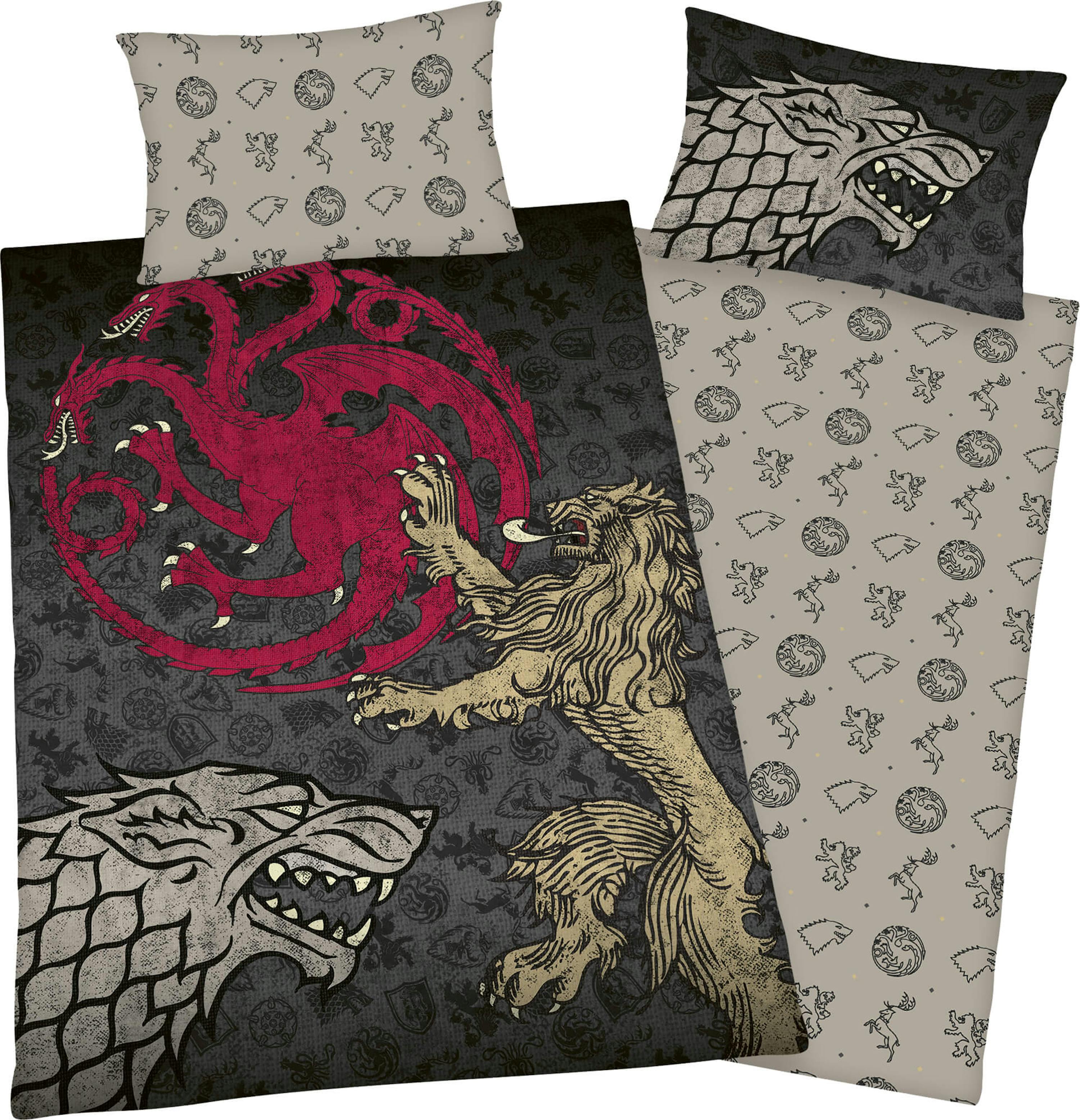 Bettwäsche Game of Thrones