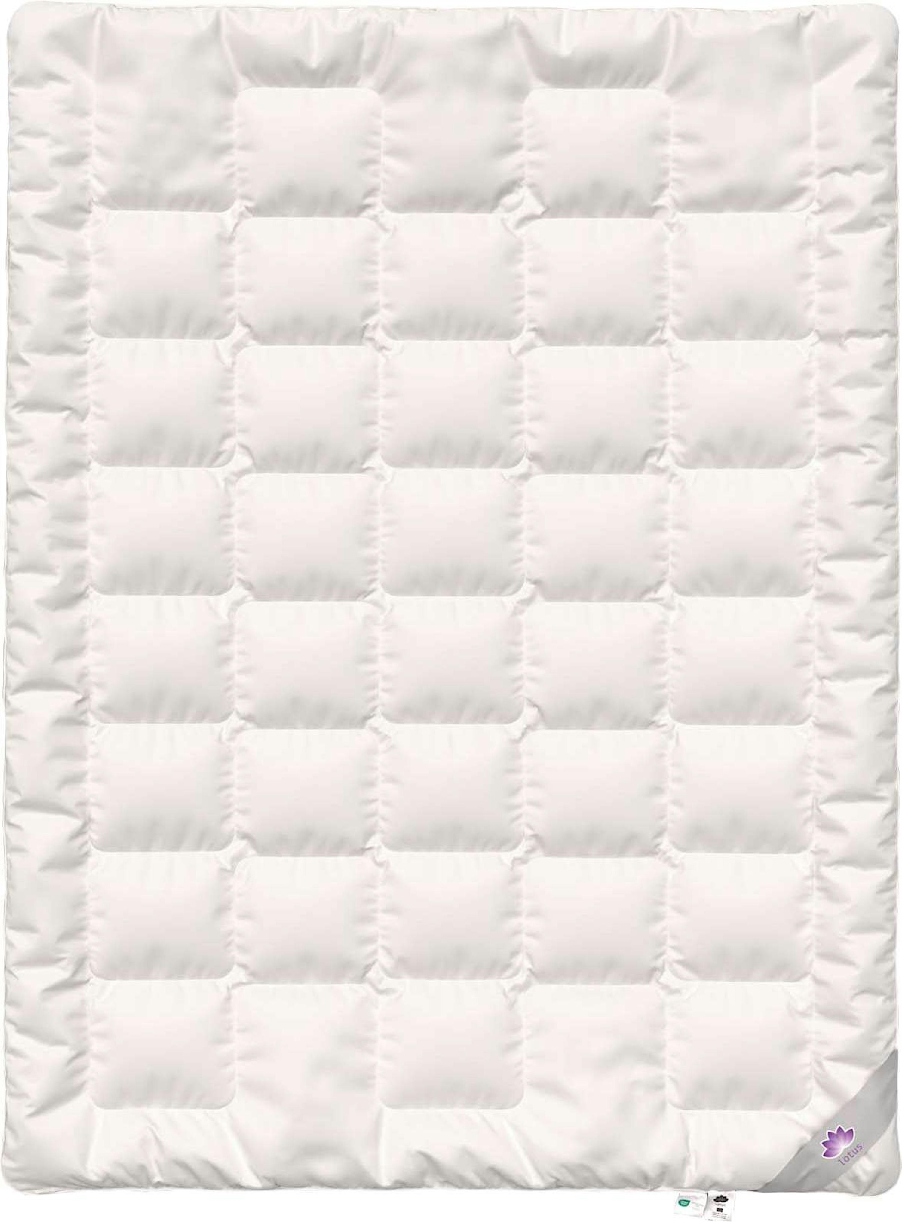 Lotus Bedding Kaschmir Duvet medium Lotus Bedding Kaschmir Duvet medium